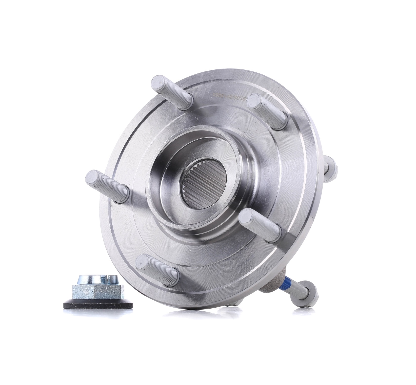 Bild von RIDEX 654W0528 Radlagersatz Radlager, Radlager & Radlagersatz Vorderachse beidseitig mit integriertem ABS-Sensor FIAT: Freemont