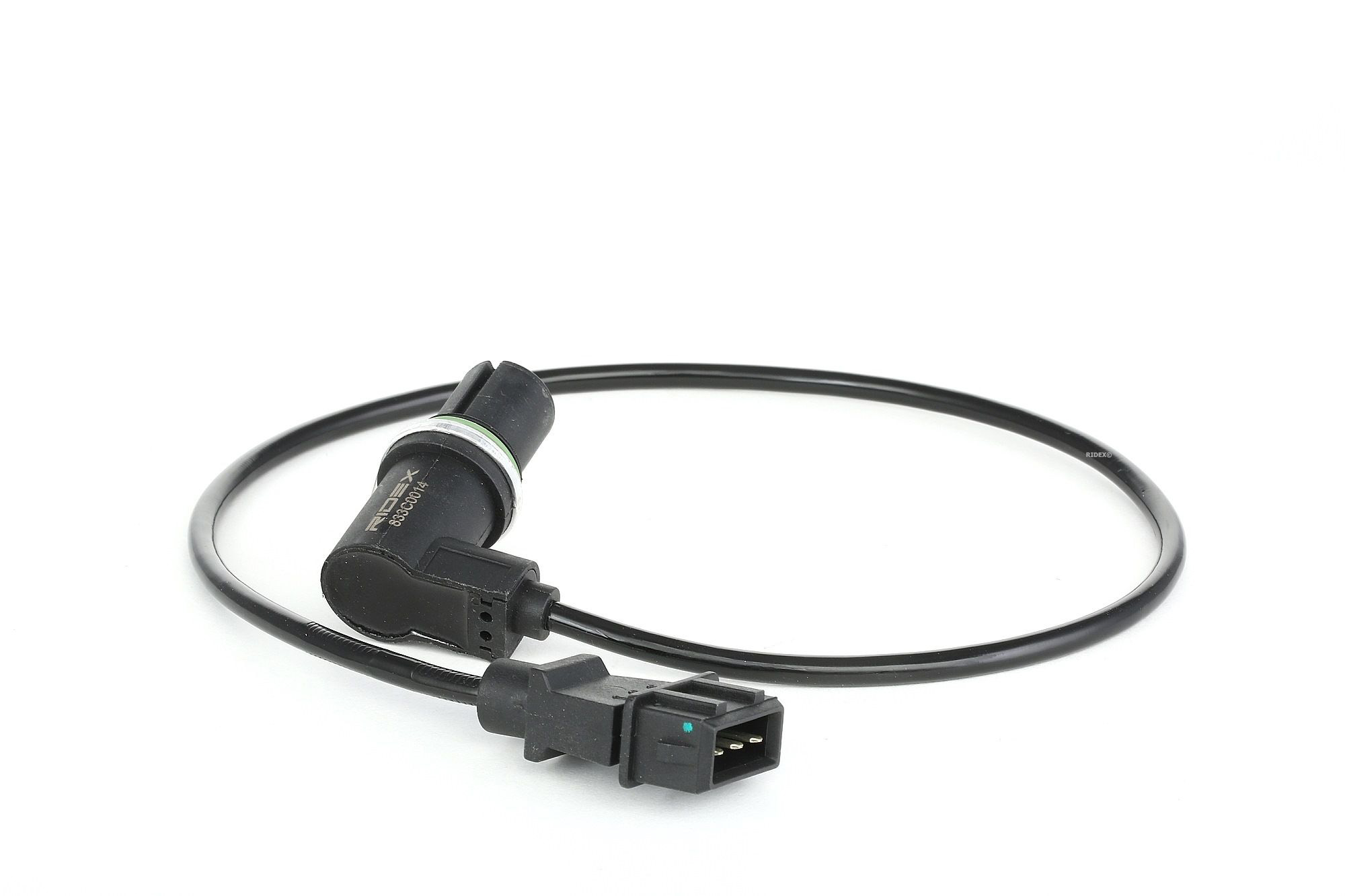 Bild von RIDEX Impulsgeber 833C0014 Kurbelwellensensor,Impulsgeber, Kurbelwelle VW,SEAT,Golf IV Schrägheck (1J1),GOLF III (1H1),Golf IV Variant (1J5)