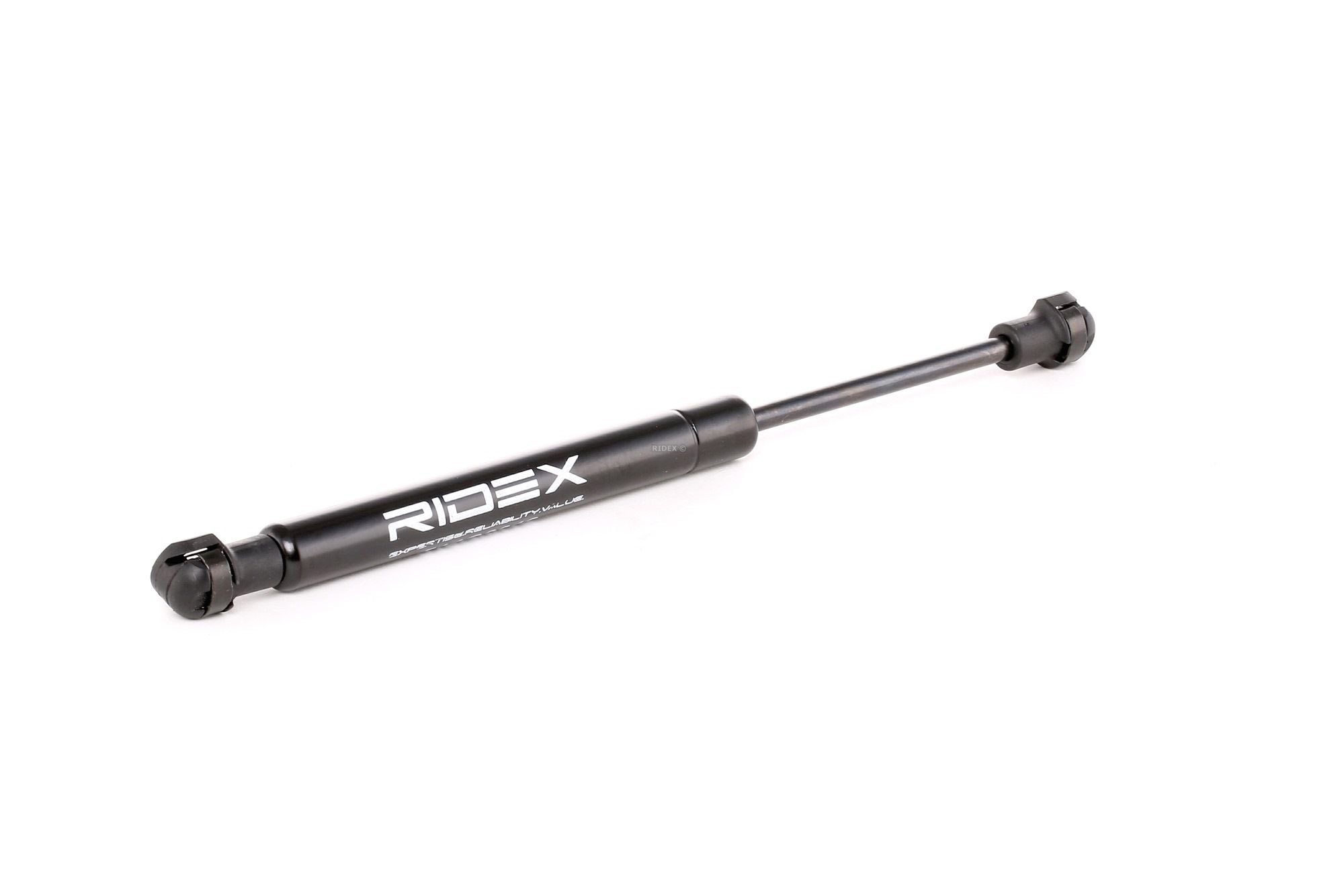 Bild von RIDEX Motorhaubendämpfer Ausschubkraft: 400N 514G0019 Haubendämpfer,Gasfeder, Motorhaube VOLVO,V70 II (285),S60 I (384),V70 I (875, 876)