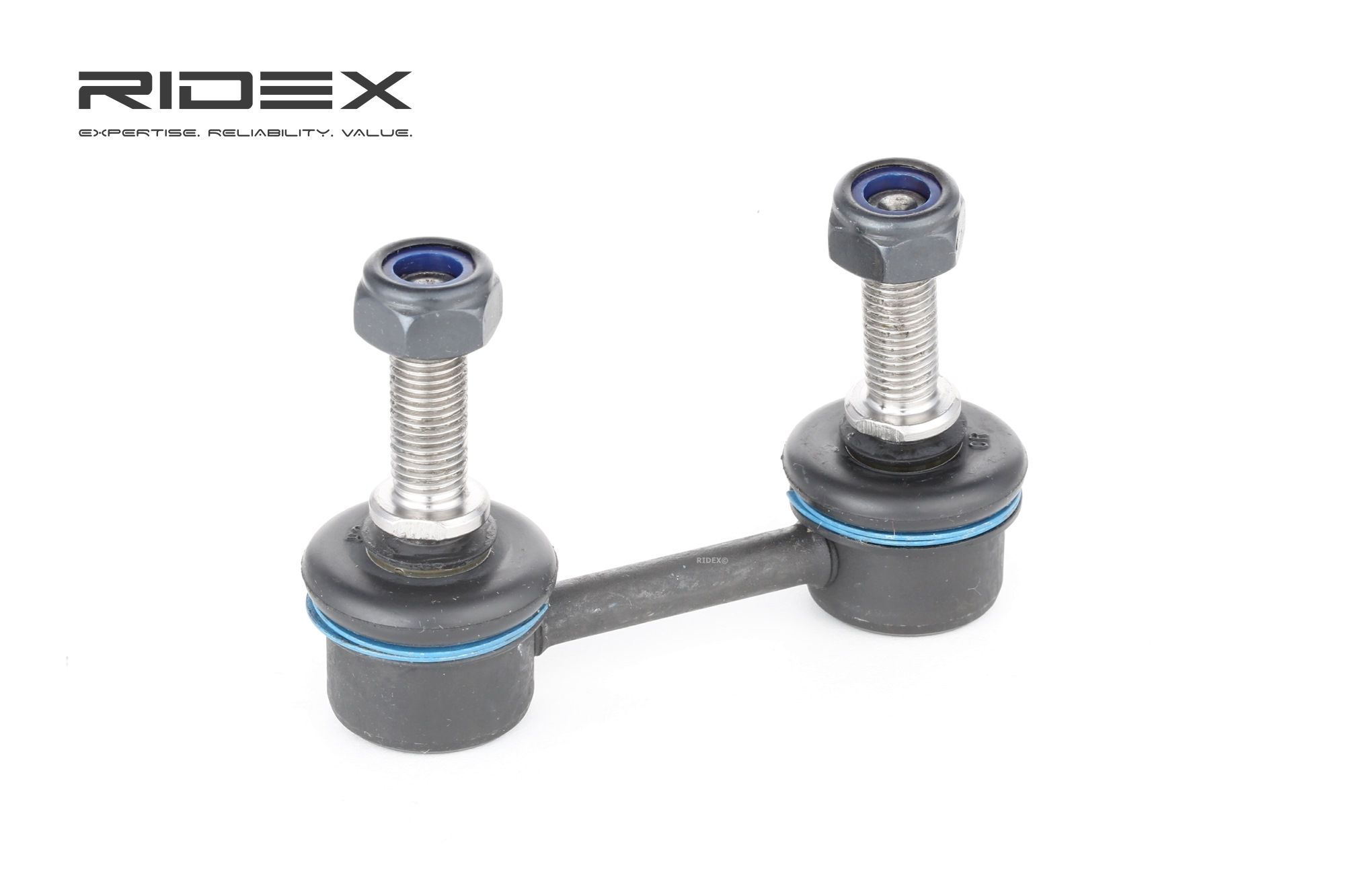 Bild von RIDEX Koppelstange Hinterachse beidseitig 3229S0189 Pendelstütze,Stabistange SUBARU,FORESTER (SG),IMPREZA Stufenheck (GD),FORESTER (SF)
