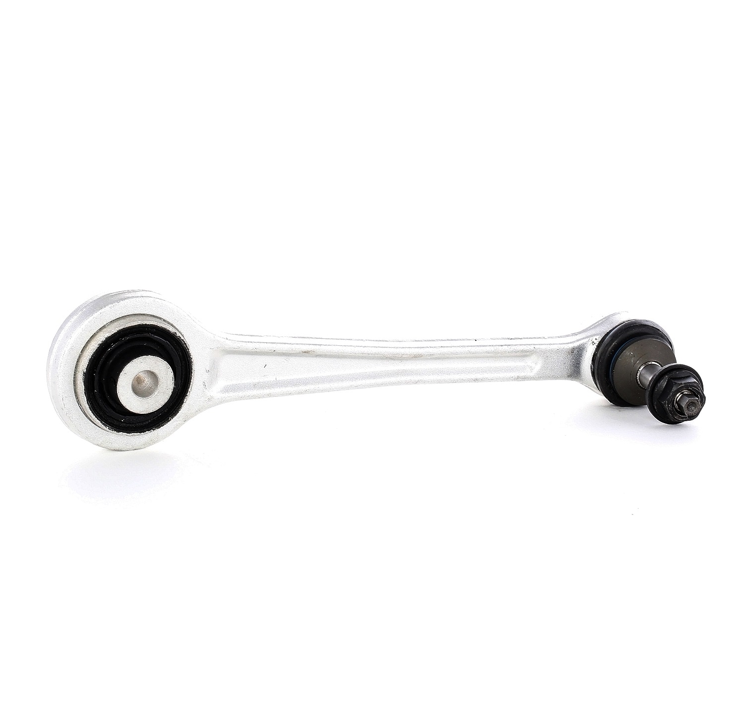Bild von RIDEX 273C0439 Querlenker Lenker, Radaufhängung, Dreieckslenker, Achslenker beidseitig, Hinterachse, oben, vorne Querlenker Aluminium BMW: 5 Touring