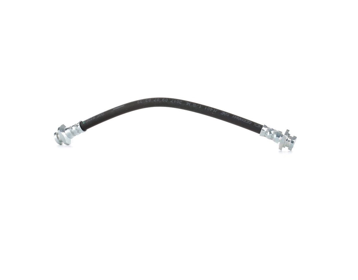 Bild von RIDEX Bremsschläuche Hinterachse links 83B0039 Bremsschlauch OPEL,NISSAN,SUZUKI,AGILA (A) (H00),MICRA IV (K13),MICRA I (K10),SUNNY II Coupe (B12)