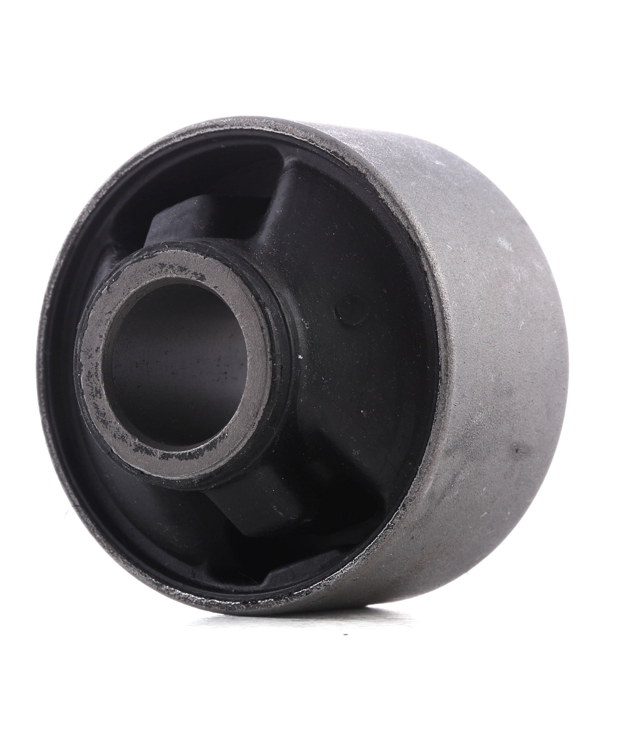 Bild von RIDEX 251T0036 Querlenkerlager Querlenkerbuchse, Querlenkergummi, Querlenker Gummilager Vorderachse beidseitig, hinten, unten Gummimetalllager