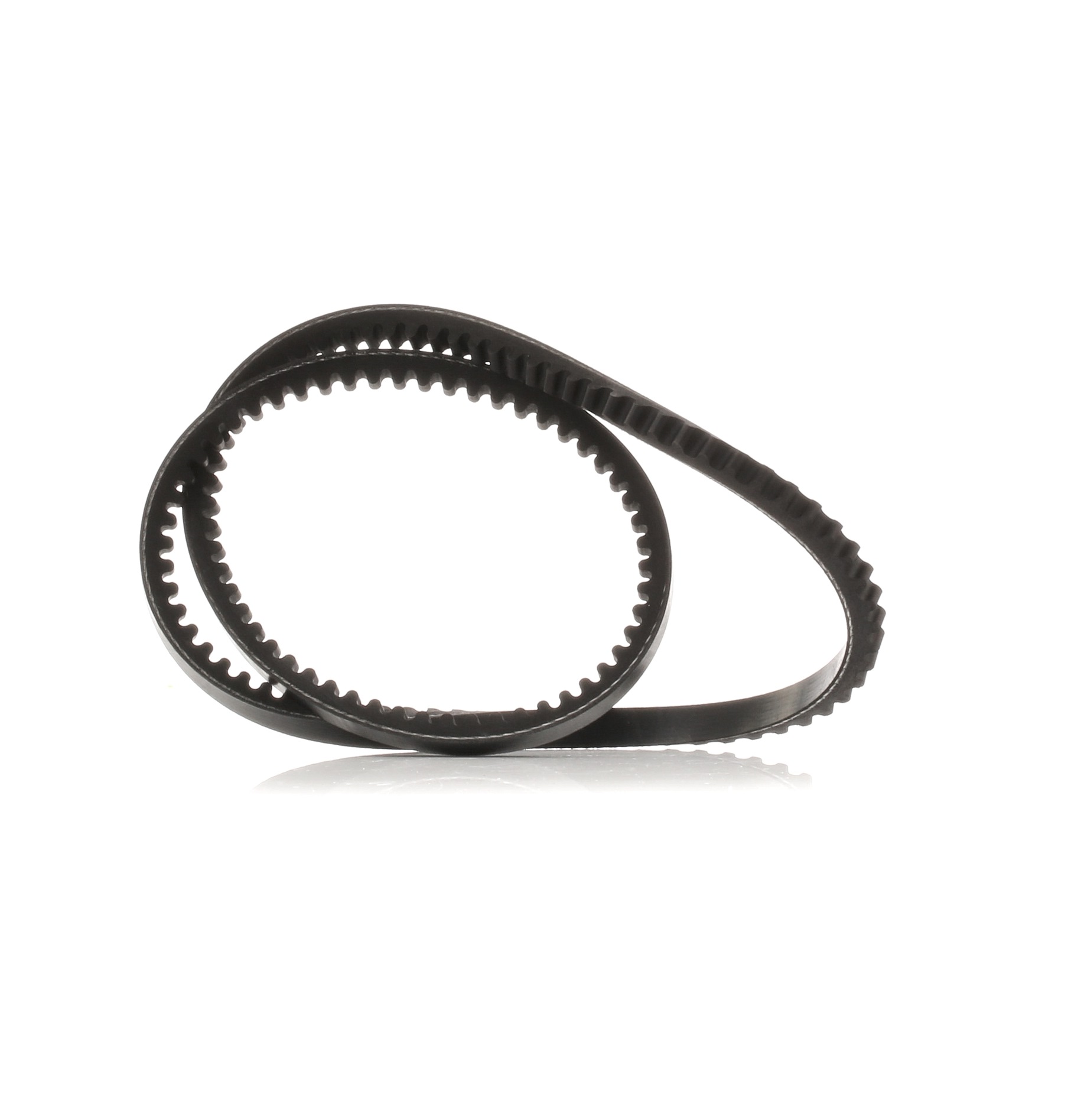 Bild von RIDEX Keilriemen Länge: 825mm 10C0008  VW,AUDI,MERCEDES-BENZ,GOLF I (17),SCIROCCO (53B),Passat Variant (33B),PASSAT (32B),SCIROCCO (53)