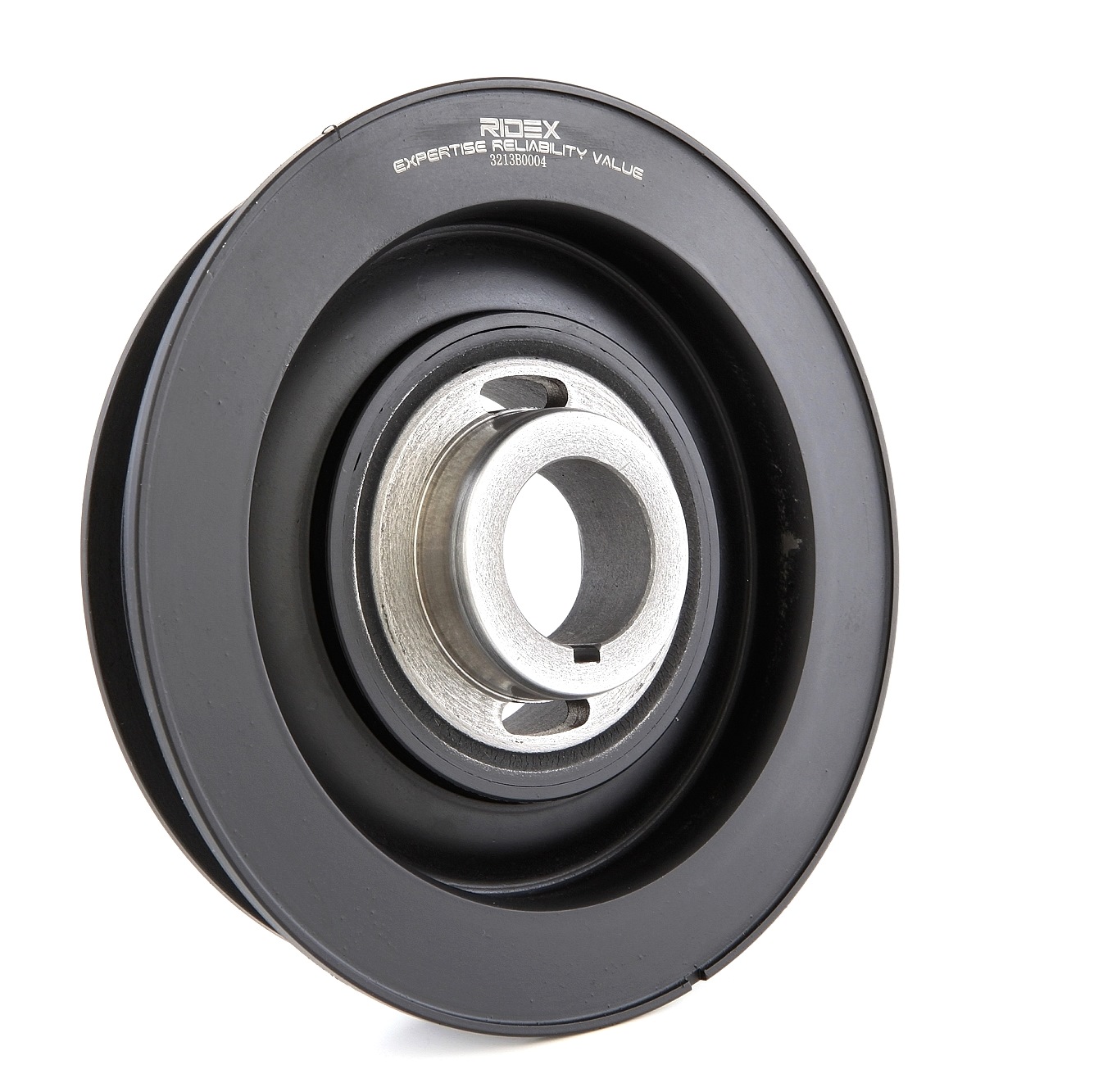 Bild von RIDEX Kurbelwellenriemenscheibe Ø: 180,00mm 3213B0004 Kurbelwellenscheibe,Riemenscheibe, Kurbelwelle OPEL,CHEVROLET,SAAB,Astra G CC (T98)