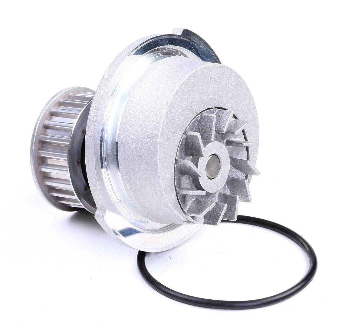 Bild von RIDEX Wasserpumpe Zähnez.: 23 1260W0077 Kühlmittelpumpe,Kühlwasserpumpe OPEL,VAUXHALL,ZAFIRA B (A05),Corsa C Schrägheck (X01),Meriva A (X03)