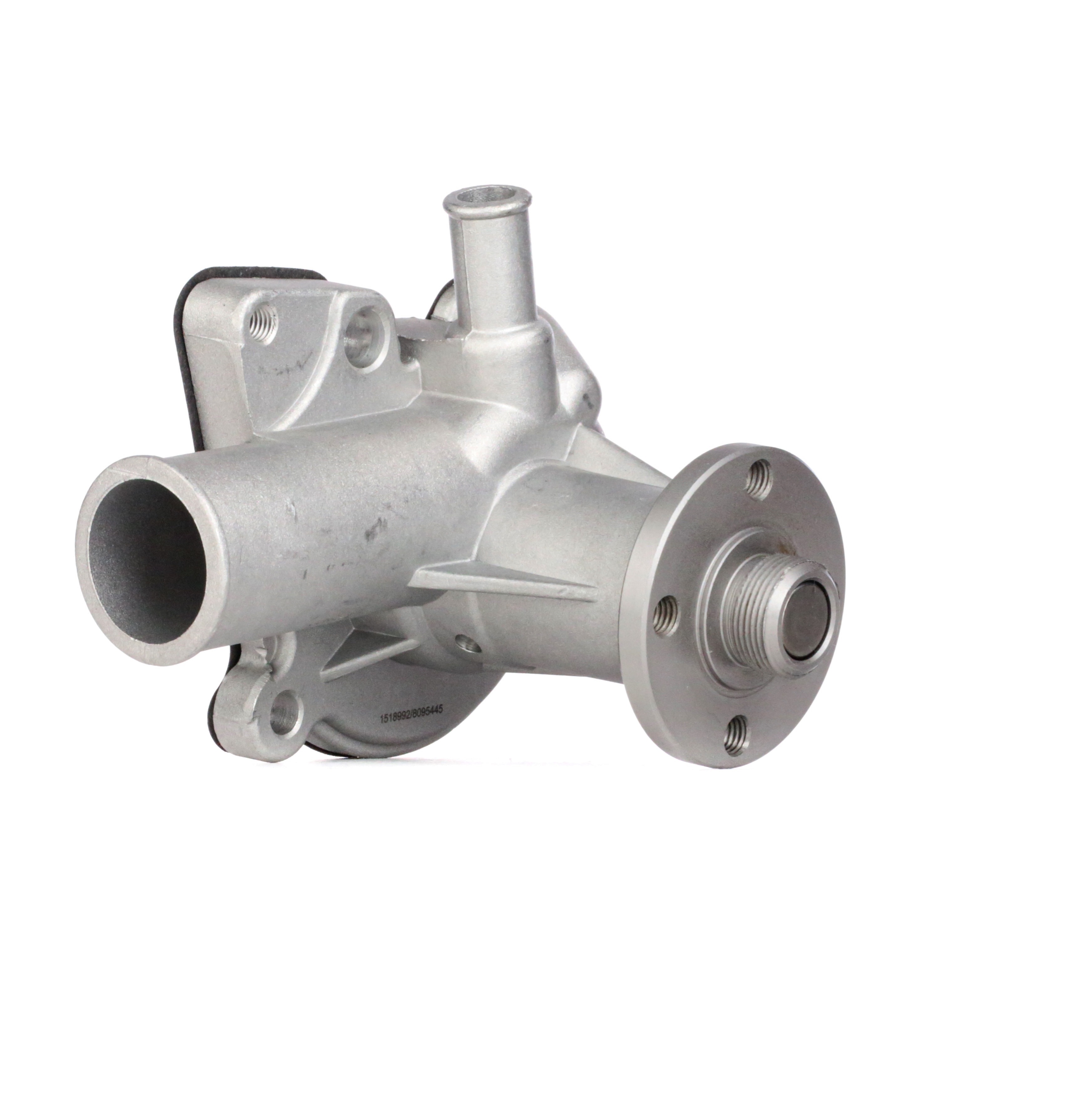 Bild von RIDEX Wasserpumpe für Keilrippenriementrieb 1260W0102 Kühlmittelpumpe,Kühlwasserpumpe FORD,TRANSIT Pritsche/Fahrgestell (T_ _),CAPRI III (GECP)