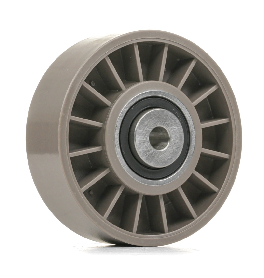 Bild von RIDEX Spannrolle 310T0003 Spannrolle, Keilrippenriemen VW,MERCEDES-BENZ,SSANGYONG,LT 28-46 II Kastenwagen (2DA, 2DD, 2DH)