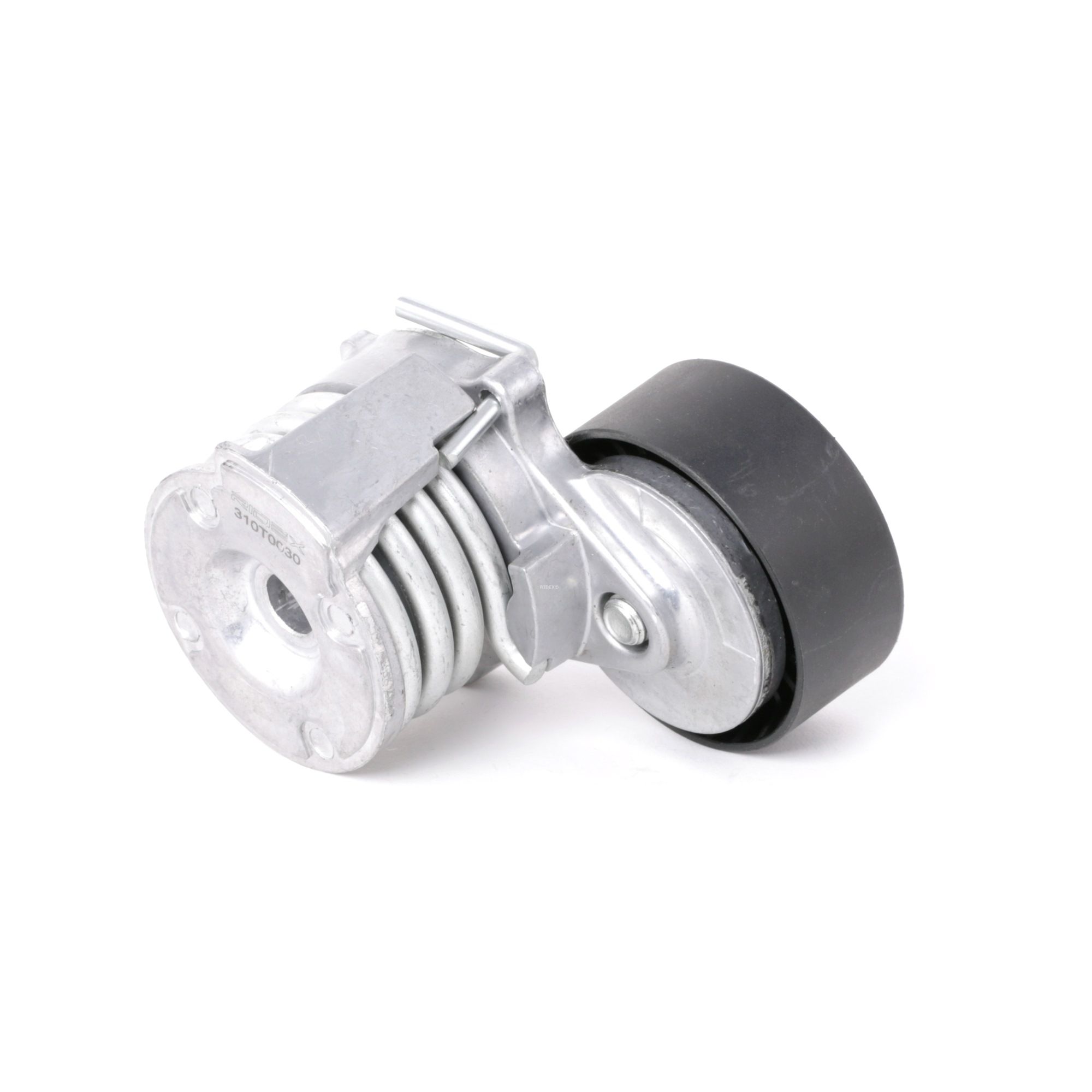 Bild von RIDEX Spannrolle 310T0030 Spannrolle, Keilrippenriemen BMW,3 Touring (E91),3 Limousine (E90),1 Schrägheck (E87),3 Coupe (E92),1 Schrägheck (E81)