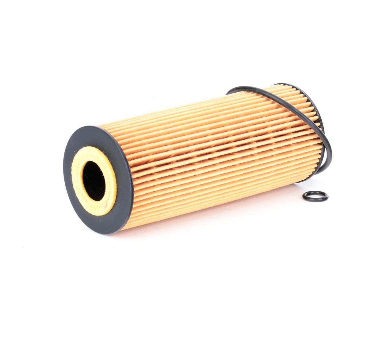 Bild von RIDEX 7O0007 Ölfilter Motorölfilter, Filter für Öl Filtereinsatz AUDI: A4 B6 Avant, A4 B5 Saloon, A4 B7 Avant, VOLKSWAGEN: Caddy 3, Golf 4