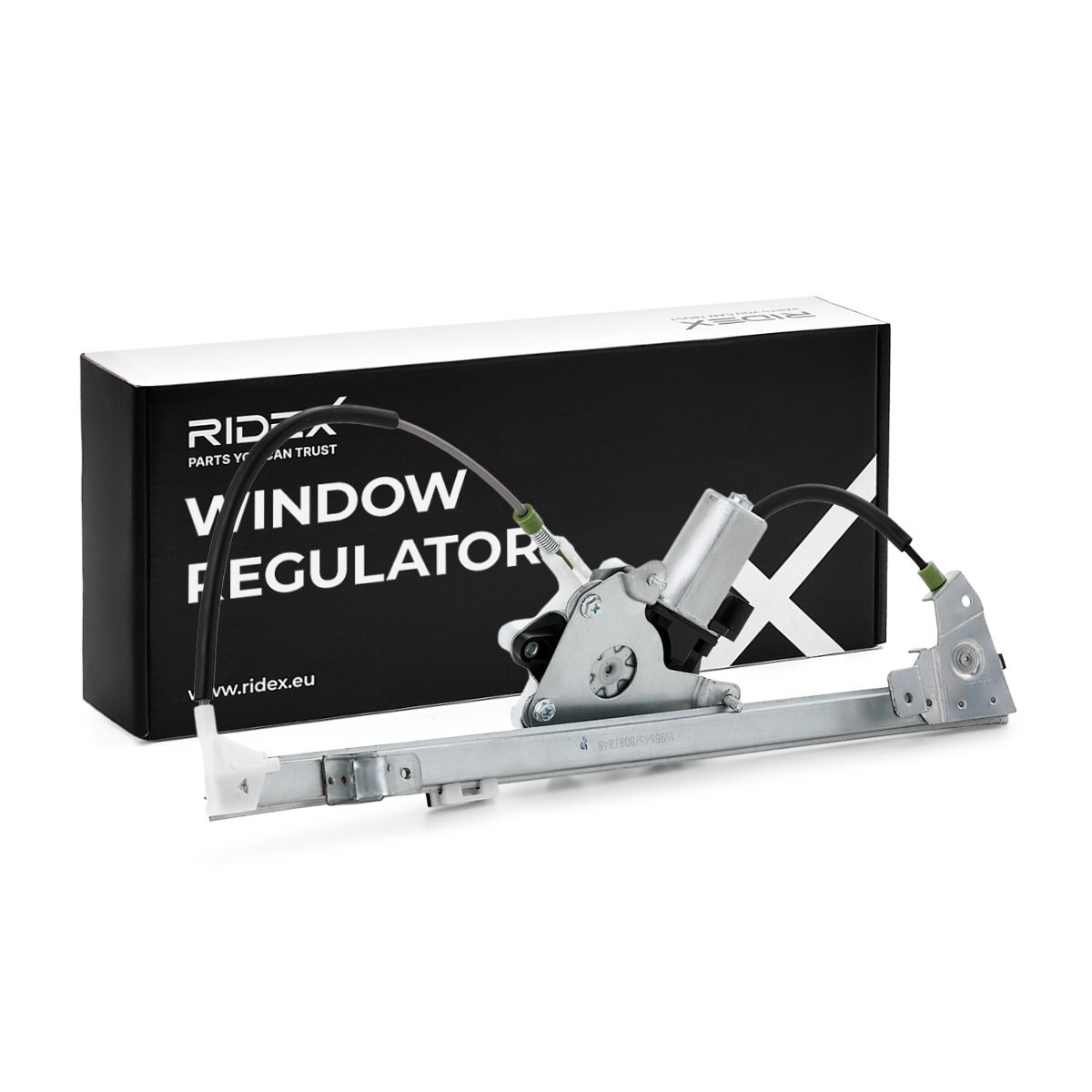Bild von RIDEX Fensterheber rechts 1561W0066  RENAULT,MEGANE I (BA0/1_),MEGANE I Grandtour (KA0/1_),MEGANE I Classic (LA0/1_)