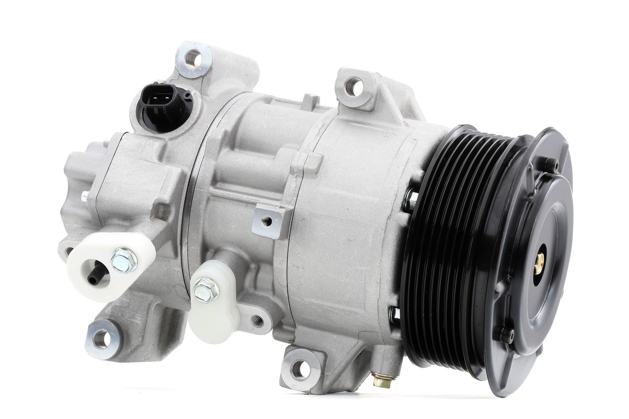 Bild von RIDEX Kompressor PAG 46 447K0232 Klimakompressor,Klimaanlage Kompressor TOYOTA,AURIS (NRE15_, ZZE15_, ADE15_, ZRE15_, NDE15_)