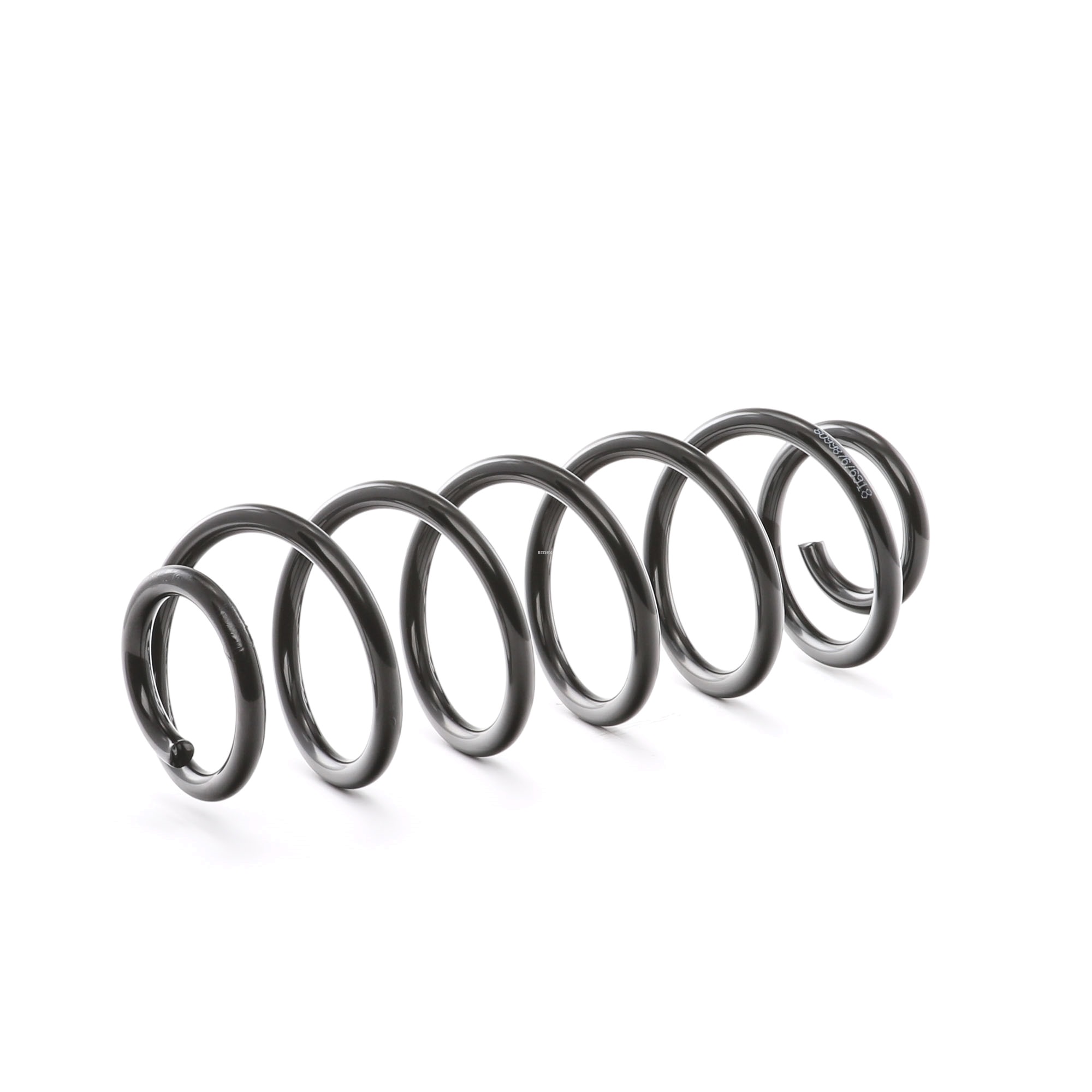 Bild von RIDEX 188C0044 Fahrwerksfeder Federn, Fahrwerksfedern, Feder Hinterachse Schraubenfeder CITROËN: C4 I Hatchback, C4 Coupe, PEUGEOT: 307 Hatchback