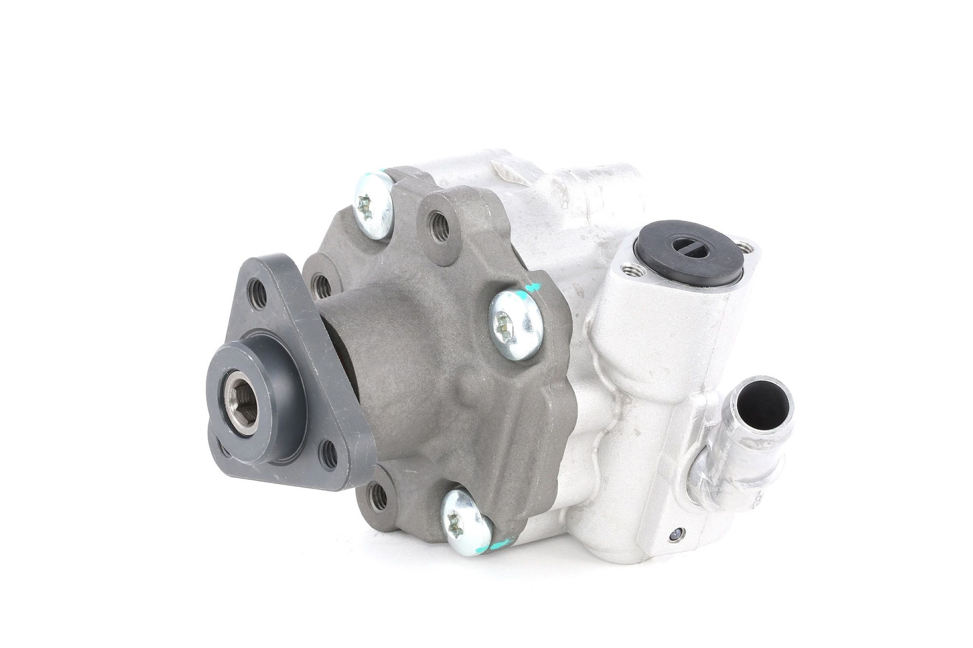 Bild von RIDEX 12H0061 Hydraulikpumpe Servopumpe, Flügelpumpe, Servolenkung Pumpe hydraulisch 120 Triangle AUDI: A4 B8 Avant, A5 B8 Coupe, A4 B8 Saloon