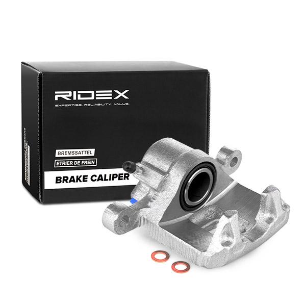 Bild von RIDEX 78B0051 Bremssattel Bremszange Grauguss, Gusseisen 50 144 Hinterachse rechts OPEL: Signum CC, Vectra C Caravan, Frontera B Off-Road