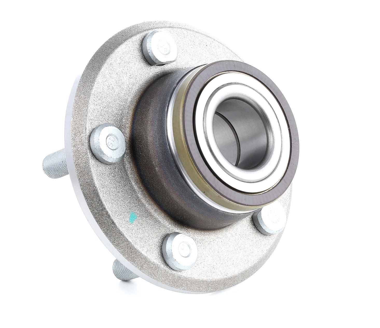 Bild von RIDEX Radlagersatz rechts 654W0510 Radlager,Radlager & Radlagersatz CHRYSLER,DODGE,300 C Touring (LX, LE),300 C Limousine (LX, LE),300 C