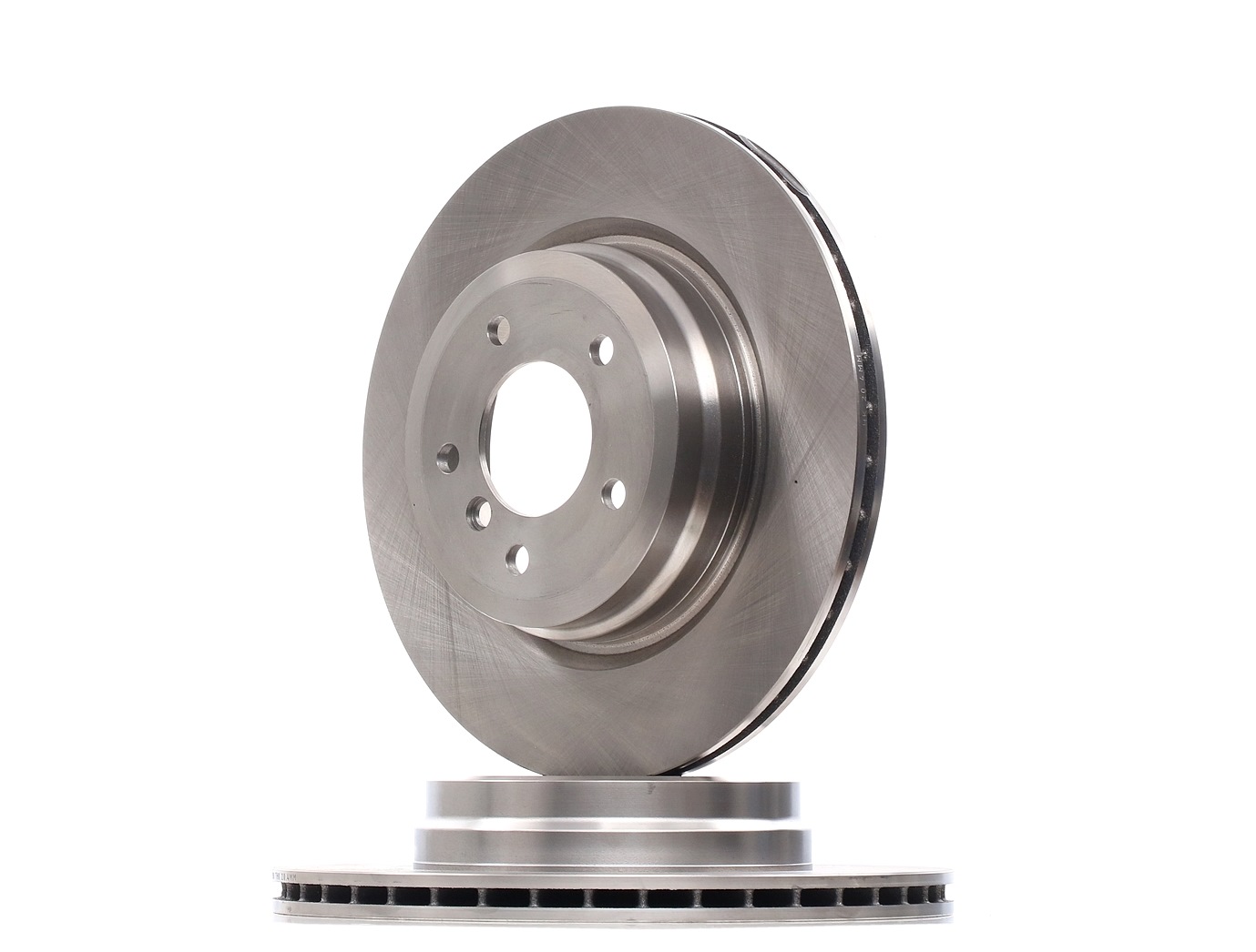 Bild von RIDEX 82B0328 Bremsscheibe Bremsscheiben, Scheibenbremsen Hinterachse 336, 336,0 22 5 innenbelüftet unbeschichtet BMW: 3 Touring, 3 Saloon, 3 Coupe