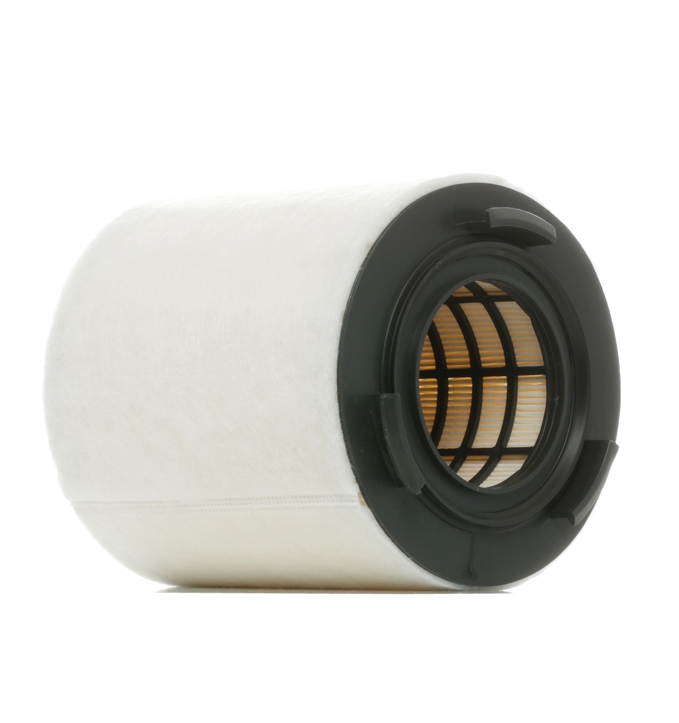 Bild von RIDEX 8A0167 Luftfilter Motorluftfilter, Filter für Luft 170,0 143,0, 141,0 Filtereinsatz, Umluftfilter mit Vorfilter VOLKSWAGEN: Polo V Hatchback