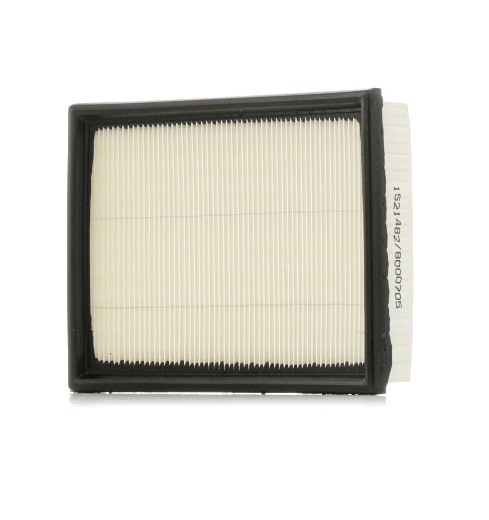 Bild von RIDEX Luftfilter Umluftfilter 8A0037 Motorluftfilter,Filter für Luft PEUGEOT,CITROËN,206 Schrägheck (2A/C),206 CC (2D),206 SW (2E/K),206 Stufenheck