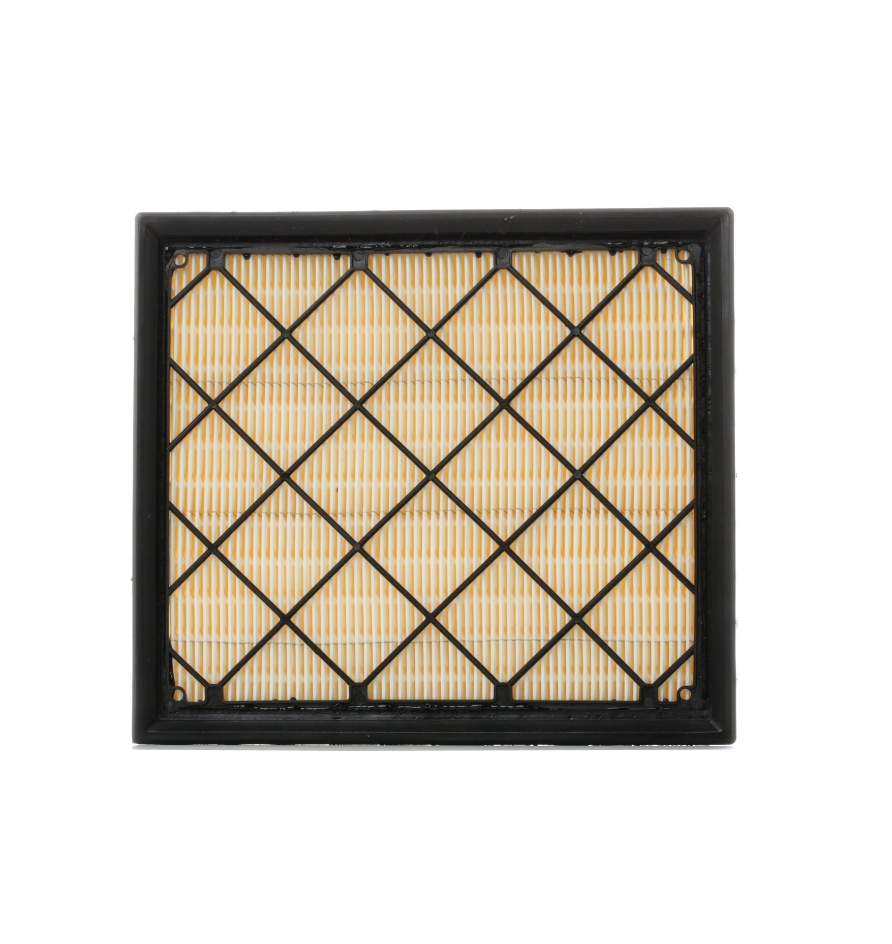 Bild von RIDEX 8A0254 Luftfilter Motorluftfilter, Filter für Luft 64 207 236 Filtereinsatz VOLVO: V40 Hatchback, XC60 I, V50, FORD: S-Max Mk1, Focus 2, KUGA 1