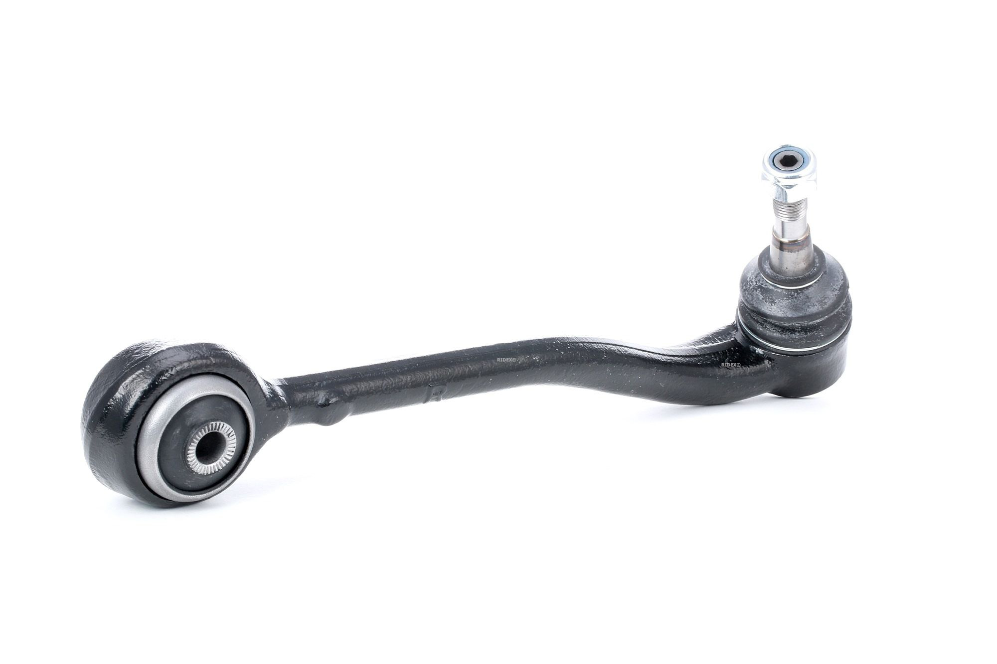 Bild von RIDEX 273C0064 Querlenker Lenker, Radaufhängung, Dreieckslenker, Achslenker Vorderachse, rechts, unten, hinten Querlenker 15,5 BMW: X5