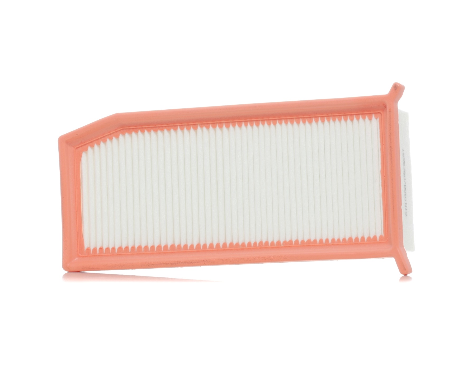 Bild von RIDEX 8A0258 Luftfilter Motorluftfilter, Filter für Luft 77,1 144 280 Filtereinsatz, Umluftfilter DACIA: SANDERO 2, Duster Off-Road, Dokker Estate