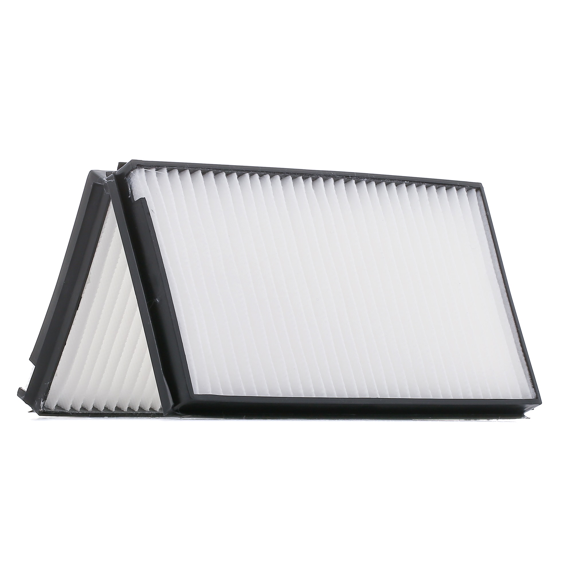 Bild von RIDEX 424I0086 Innenraumfilter Filter, Innenraumluft, Pollenfilter, Mikrofilter Filtereinsatz, Partikelfilter 169,0 30,0 BMW: 5 Touring, 5 Saloon