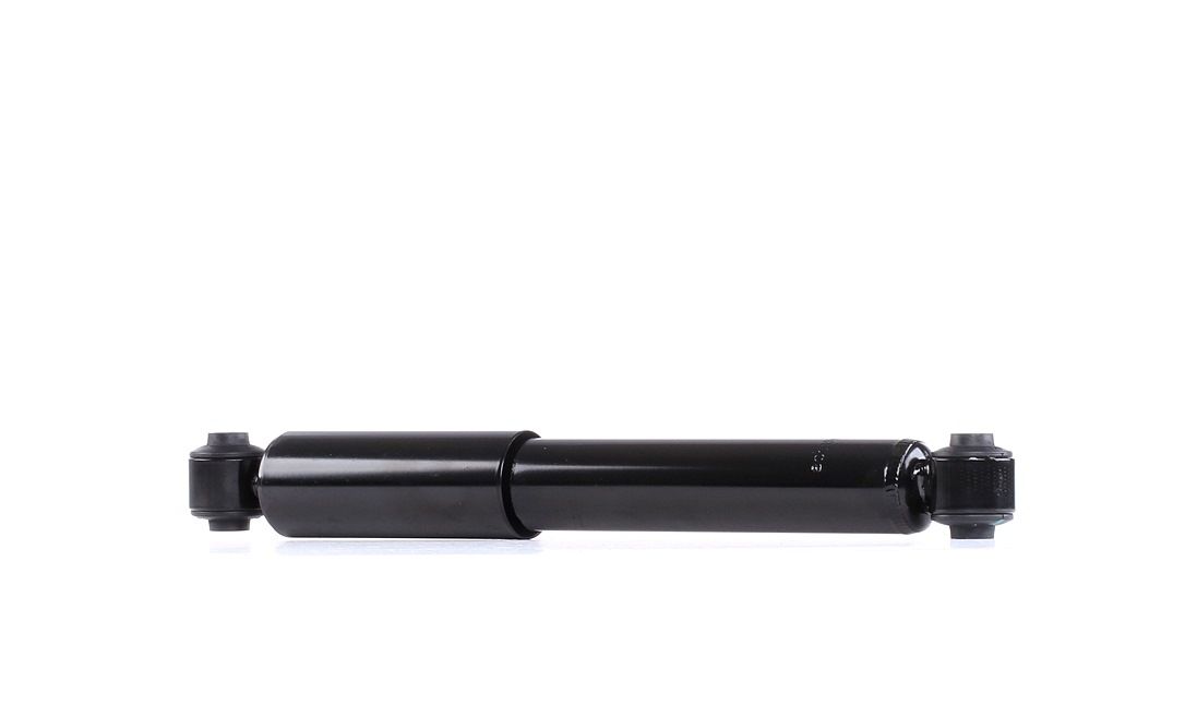 Bild von RIDEX 854S0277 Stoßdämpfer Federbein, Stossdämpfer Hinterachse Gasdruck 38,1 Zweirohr Teleskop-Stoßdämpfer oben Auge, unten Auge VOLKSWAGEN: Caddy 3