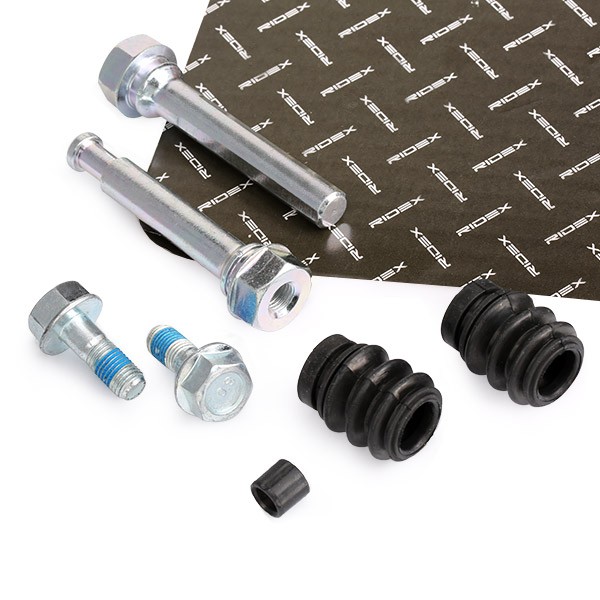 Bild von RIDEX Führungsbolzen mit Bolzen 2169G0004 Bremssattel Bolzen,Führungshülsensatz OPEL,HYUNDAI,PEUGEOT,INSIGNIA Caravan,Astra J Sports Tourer (P10)