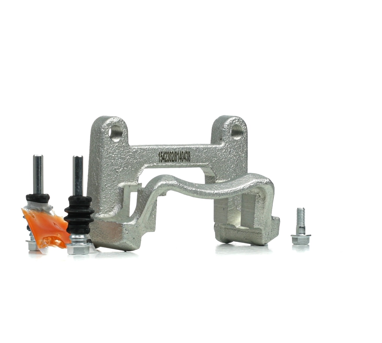 Bild von RIDEX 1009C0033 Bremssattelhalter Bremssattelträger, Bremsträger, Bremshalter VOLKSWAGEN: TRANSPORTER 4 Bus, Transporter 4, Sharan I