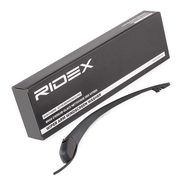 Bild von RIDEX Scheibenwischerarm Fahrzeugheckscheibe 301W0050 Wischerarm,Wischarm, Scheibenreinigung RENAULT,TWINGO I (C06_),TWINGO I Kasten (S06_)