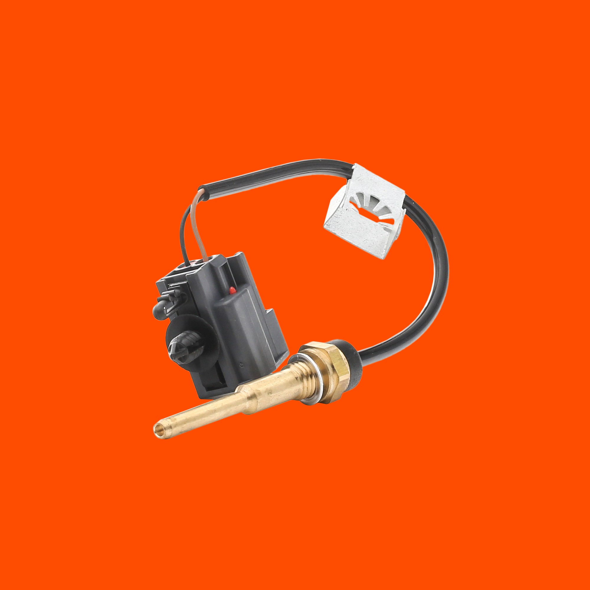 Bild von RIDEX 830C0055 Kühlmitteltemperatursensor Kühlmittelsensor, Kühlmitteltemperatur-Sensor FORD: Transit Mk6 Minibus, PEUGEOT: Boxer Van