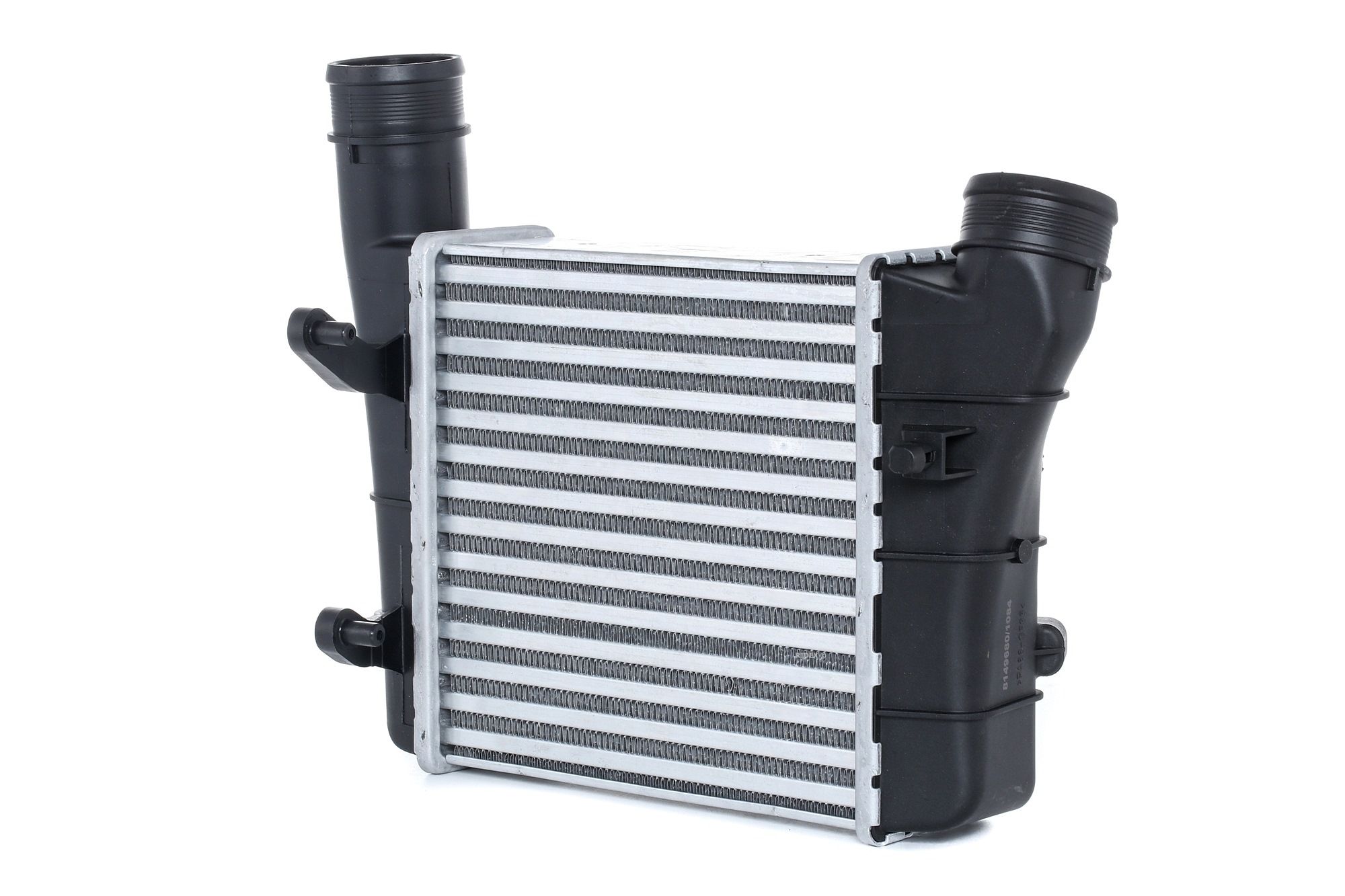 Bild von RIDEX Ladeluftkühler Netzmaße: 220x217x62 468I0015 Intercooler AUDI,A4 Avant (8ED, B7),A4 Avant (8E5, B6),A6 Avant (4B5, C5),A4 Limousine (8E2, B6)