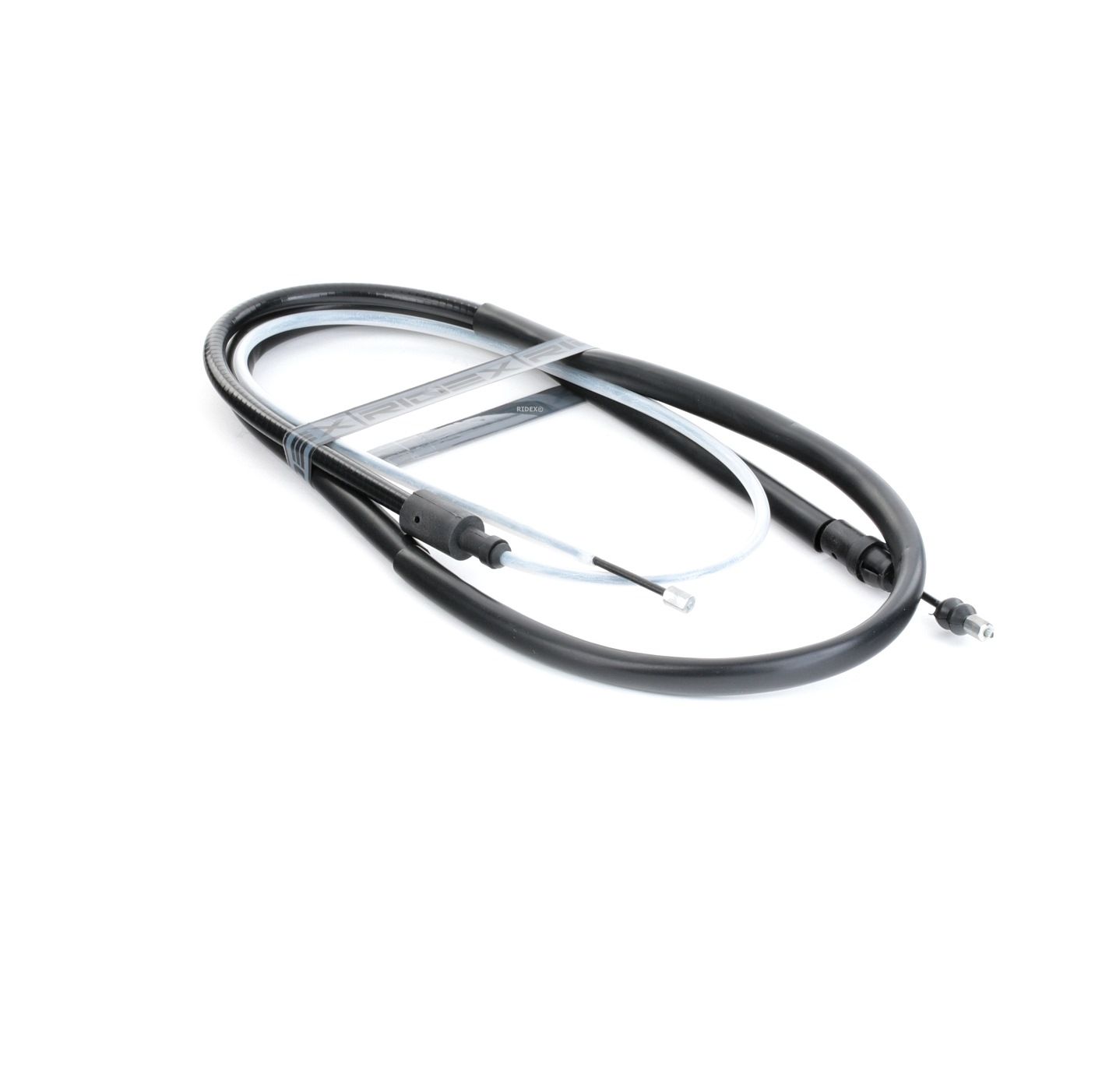 Bild von RIDEX Handbremsseil hinten 124C0050 Bremsseil,Seilzug Feststellbremse PEUGEOT,CITROËN,307 SW (3H),307 Break (3E),307 SW Kasten/Kombi (3E_, 3H_)