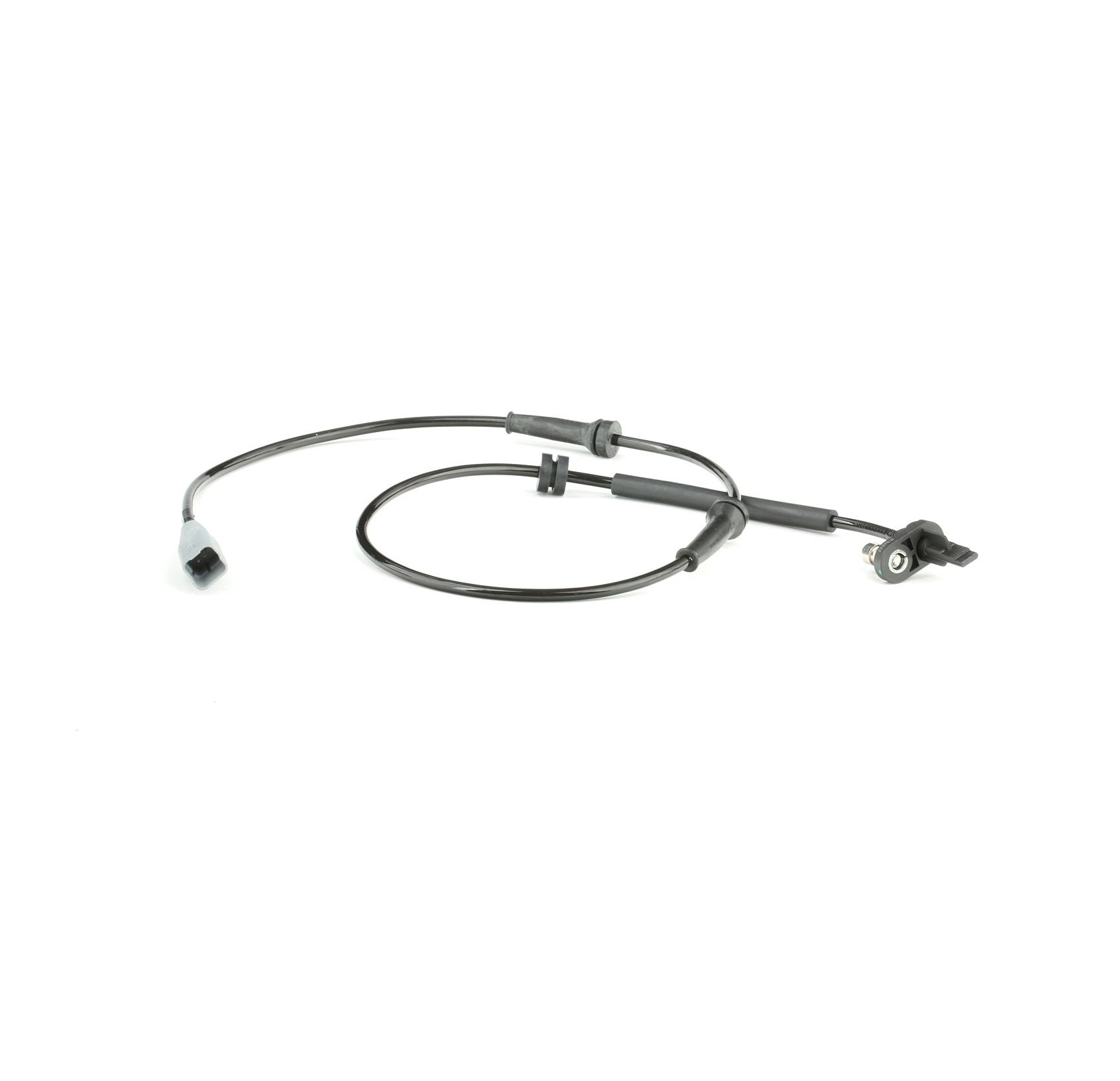 Bild von RIDEX 412W0165 ABS Sensor Drehzahlsensor, Raddrehzahl Sensor, Drehzahlgeber Hinterachse beidseitig für Fahrzeuge mit ABS Hallsensor 2 910 1010 26,5 12