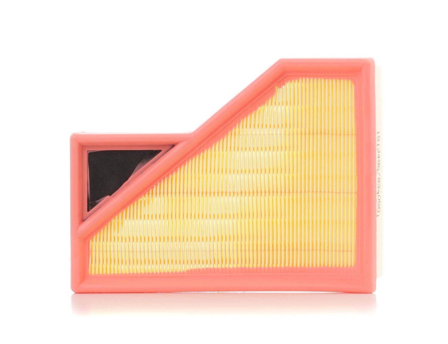 Bild von RIDEX 8A0476 Luftfilter Motorluftfilter, Filter für Luft 47 165 215 fünfeckig Umluftfilter, Filtereinsatz MINI: Hatchback, Convertible