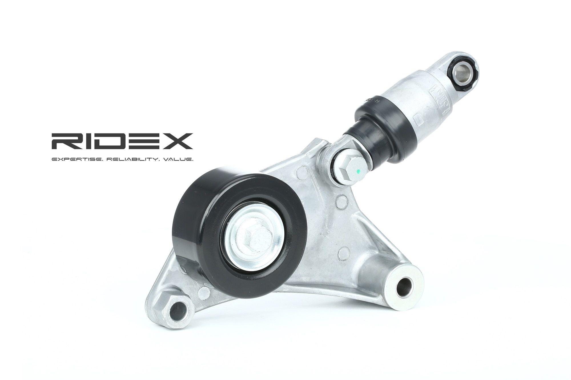 Bild von RIDEX Spannrolle 310T0127 Spannrolle, Keilrippenriemen TOYOTA,AVENSIS Kombi (T25),RAV 4 III (ACA3_, ACE_, ALA3_, GSA3_, ZSA3_)