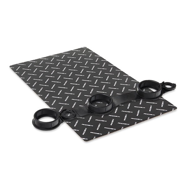Bild von RIDEX Ventildeckeldichtung Gummi 321G0113 Zylinderkopfhaubendichtung,Dichtung, Zylinderkopfhaube BMW,WIESMANN,3 Limousine (E46),5 Limousine (E60)