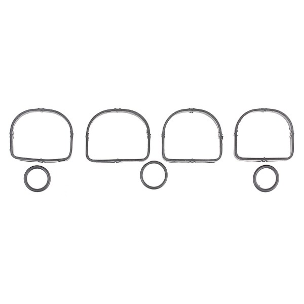 Bild von RIDEX Dichtungssatz, Ansaugkrümmer Zylinderkopf 43G0004  BMW,3 Touring (E91),3 Limousine (E90),3 Limousine (E46),5 Limousine (E60),1 Schrägheck (E87)