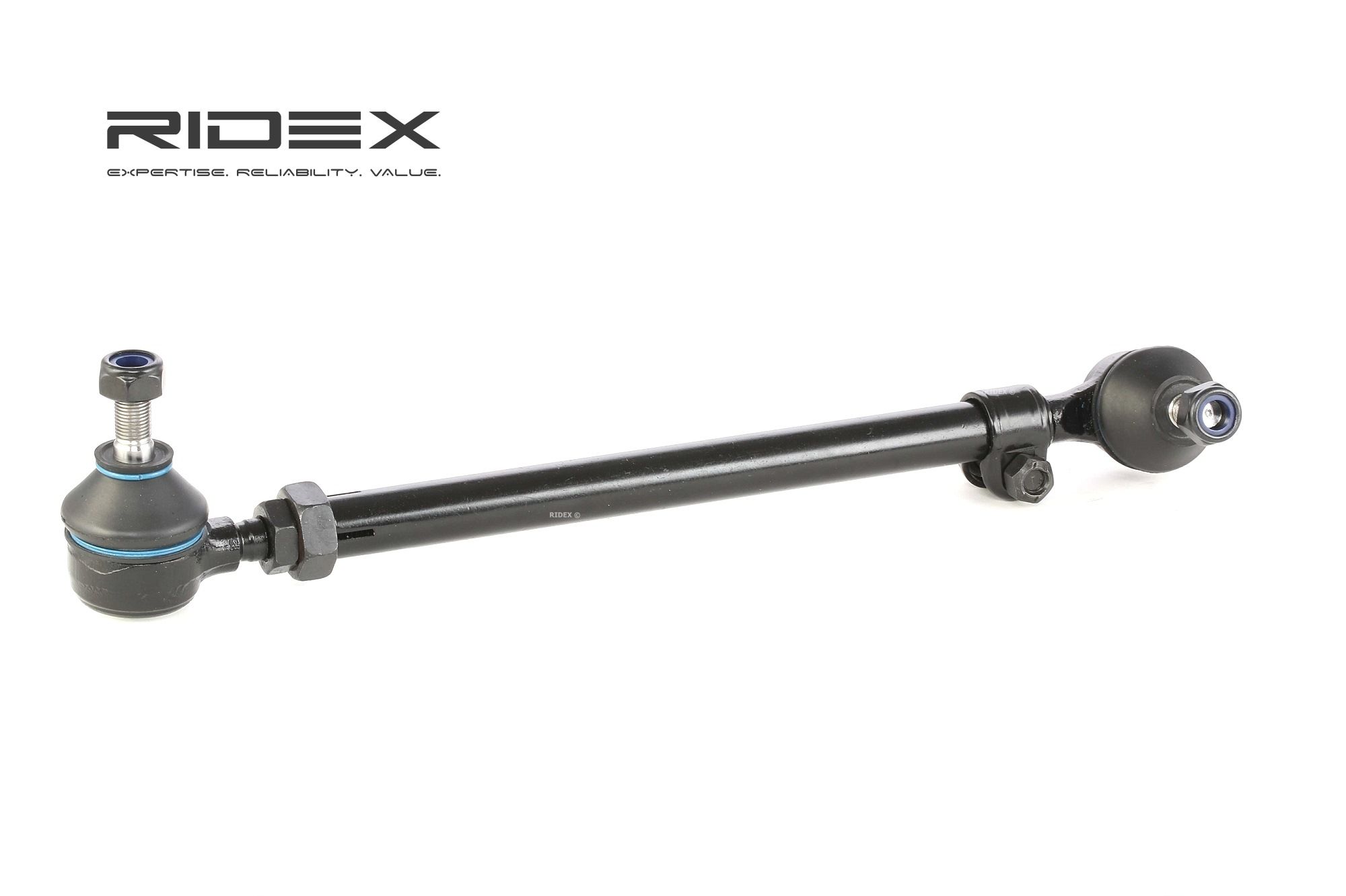 Bild von RIDEX 284R0088 Spurstange außen, Vorderachse MERCEDES-BENZ: 190