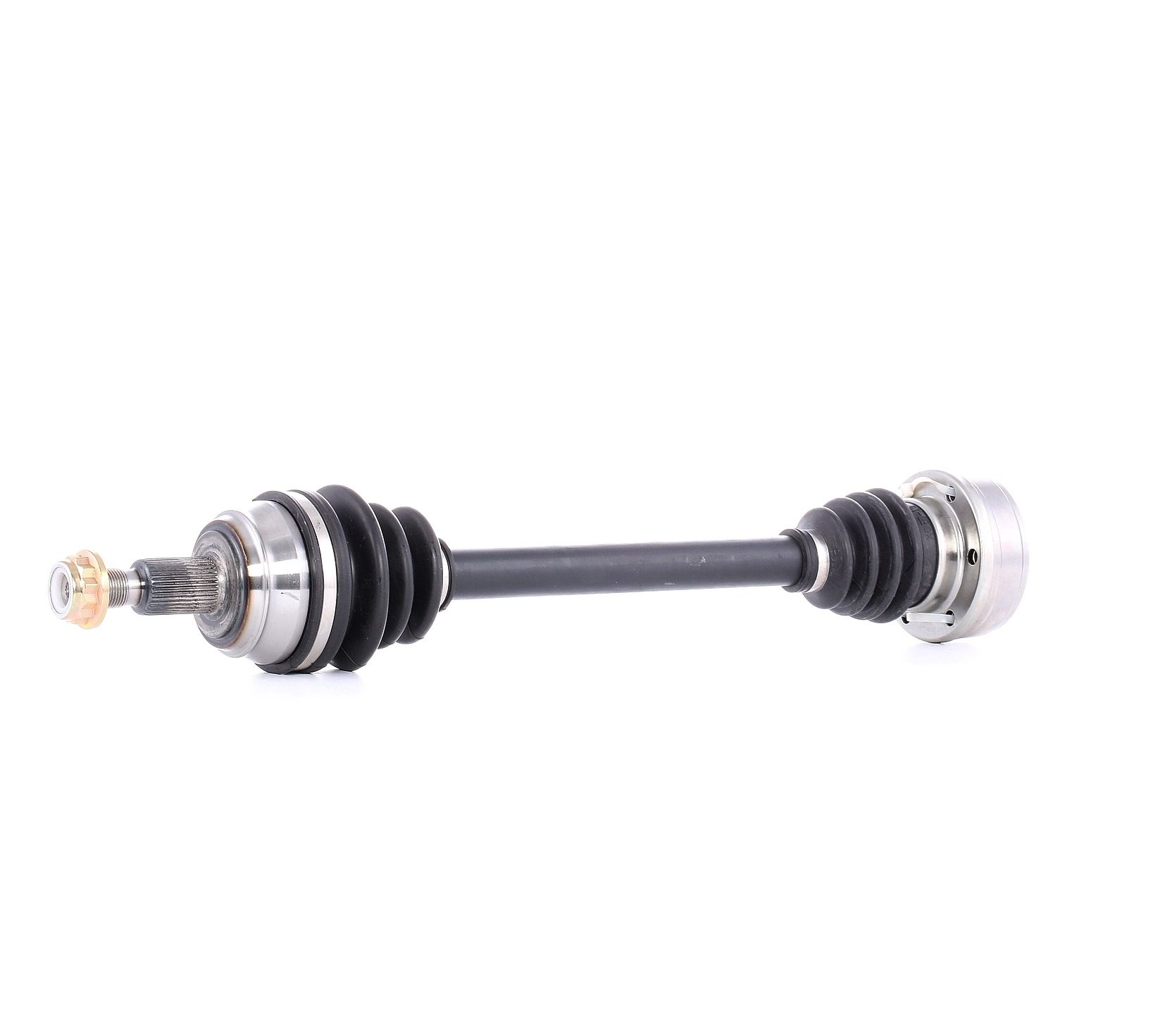 Bild von RIDEX Antriebswelle Vorderachse links 13D0123 Gelenkwelle,Halbachse VW,AUDI,SKODA,Golf IV Schrägheck (1J1),Golf V Schrägheck (1K1)