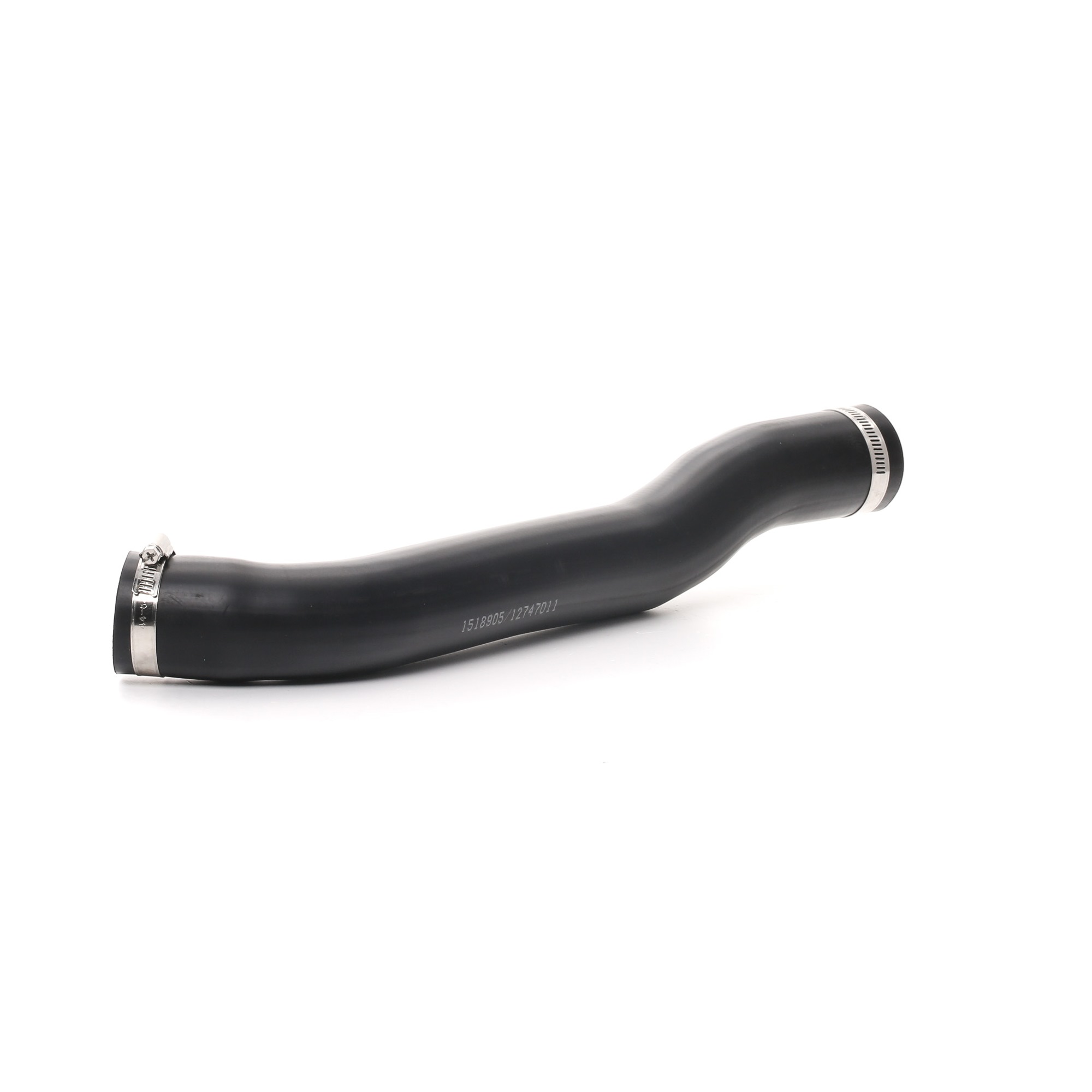 Bild von RIDEX 3314C0011 Ladeluftschlauch 64 Gummi mit Gewebeeinlage ohne Schlauchklemme ALFA ROMEO: 147, 156 Saloon, 159 Saloon