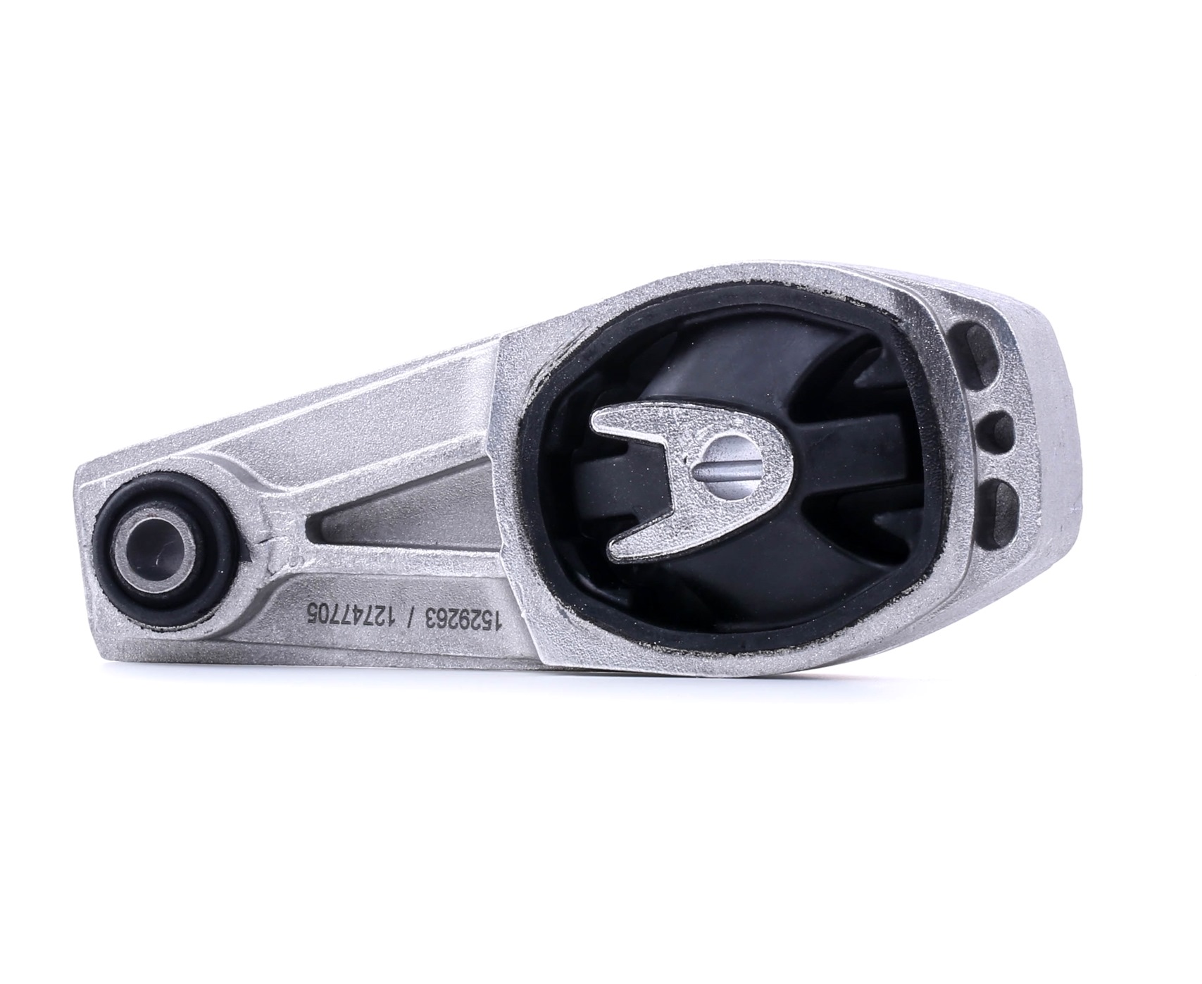 Bild von RIDEX 247E0207 Motorlager Lagerung, Motor, Motoraufhängung, Motorhalter hinten, unten Gummi PEUGEOT: 207 Hatchback, 208 I Hatchback, 207 CC