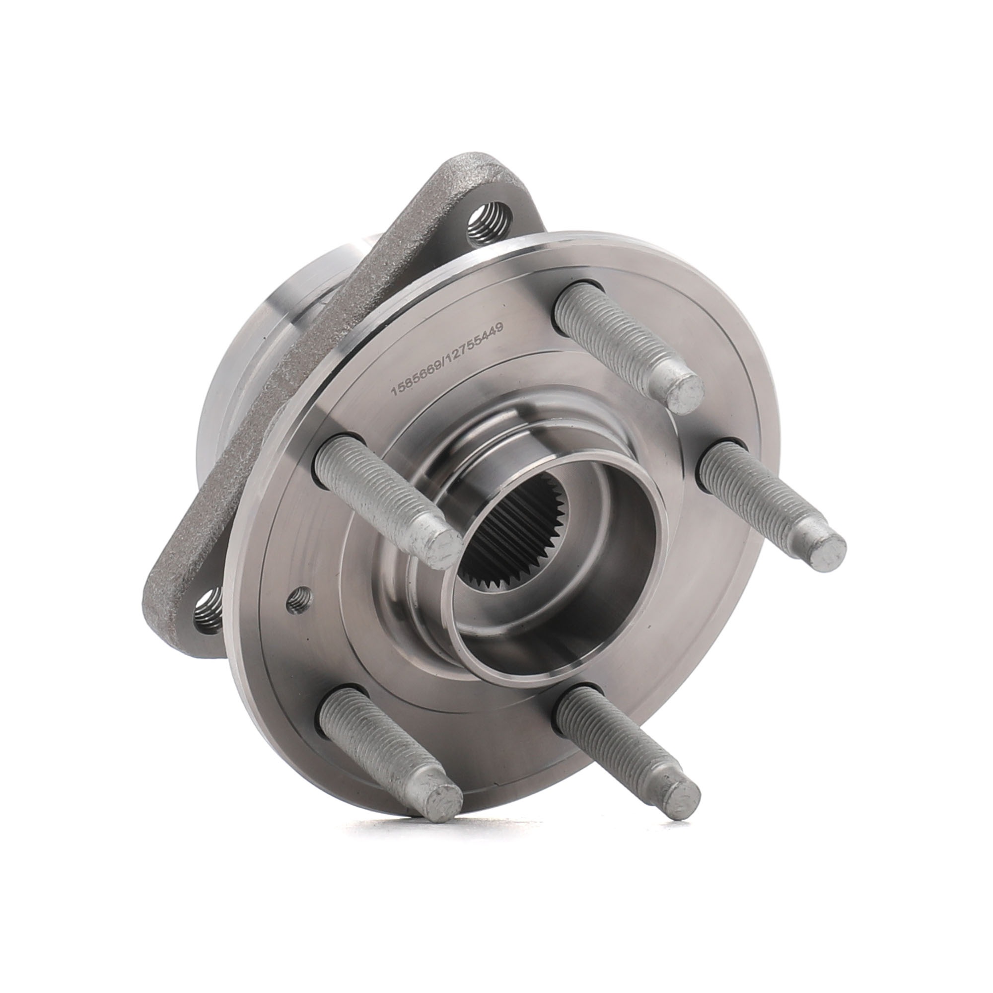 Bild von RIDEX Radlagersatz Vorderachse beidseitig 654W0804 Radlager,Radlager & Radlagersatz OPEL,CHEVROLET,VAUXHALL,Astra J Sports Tourer (P10),ASTRA J