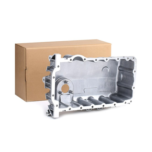 Bild von RIDEX Ölwanne 592O0069 für VOLKSWAGEN Golf 4