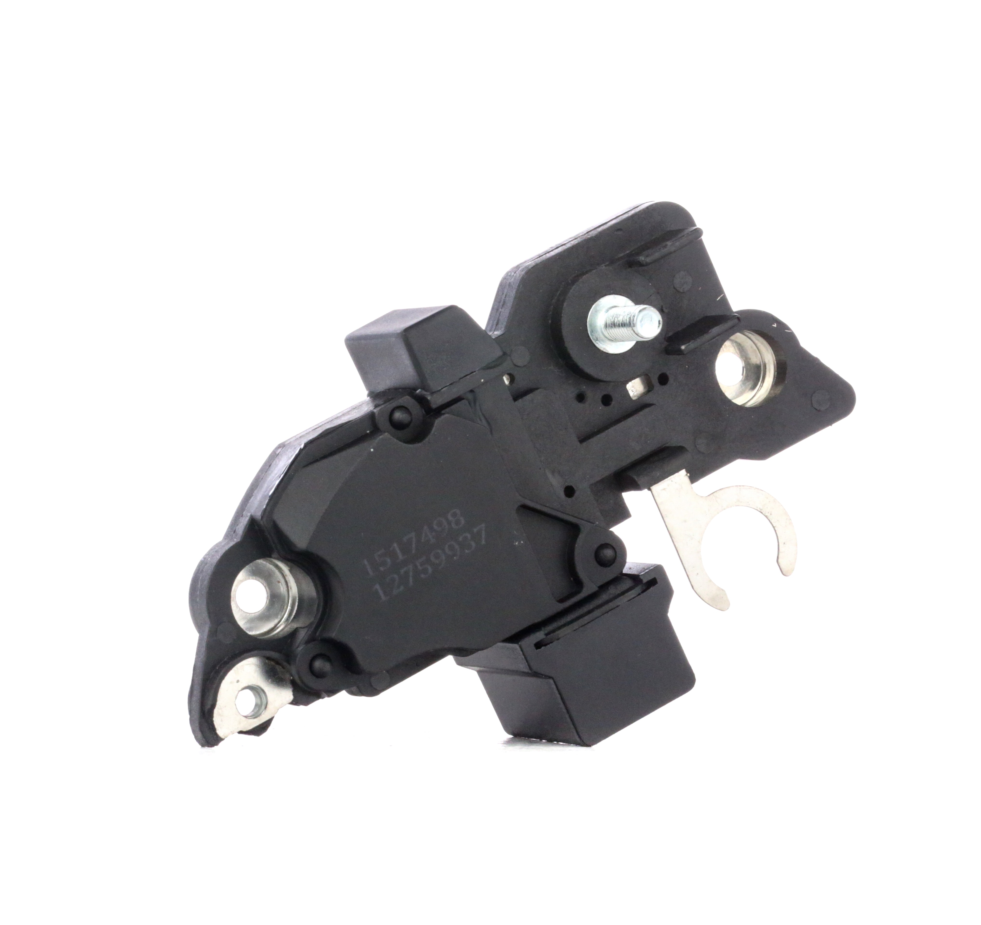 Bild von RIDEX Lichtmaschinenregler 288R0009 Regler Lichtmaschine,Generatorregler MERCEDES-BENZ,OPEL,FORD,A-Klasse (W168),VANEO (414),Corsa D Schrägheck (S07)