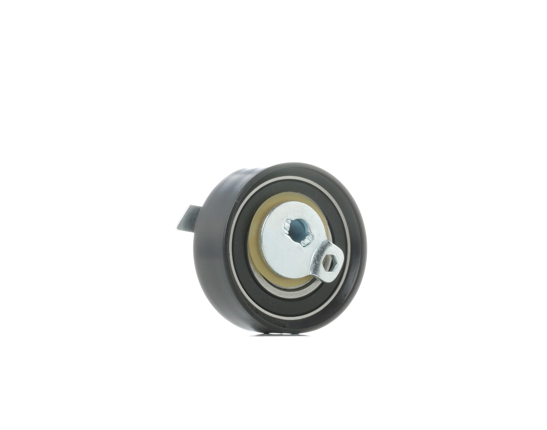 Bild von RIDEX Spannrolle, Zahnriemen 308T0189  VW,SEAT,POLO (9N_),Lupo (6X1, 6E1),Fox Schrägheck (5Z1, 5Z3, 5Z4),POLO (6N2),Caddy II Kastenwagen (9K9A)
