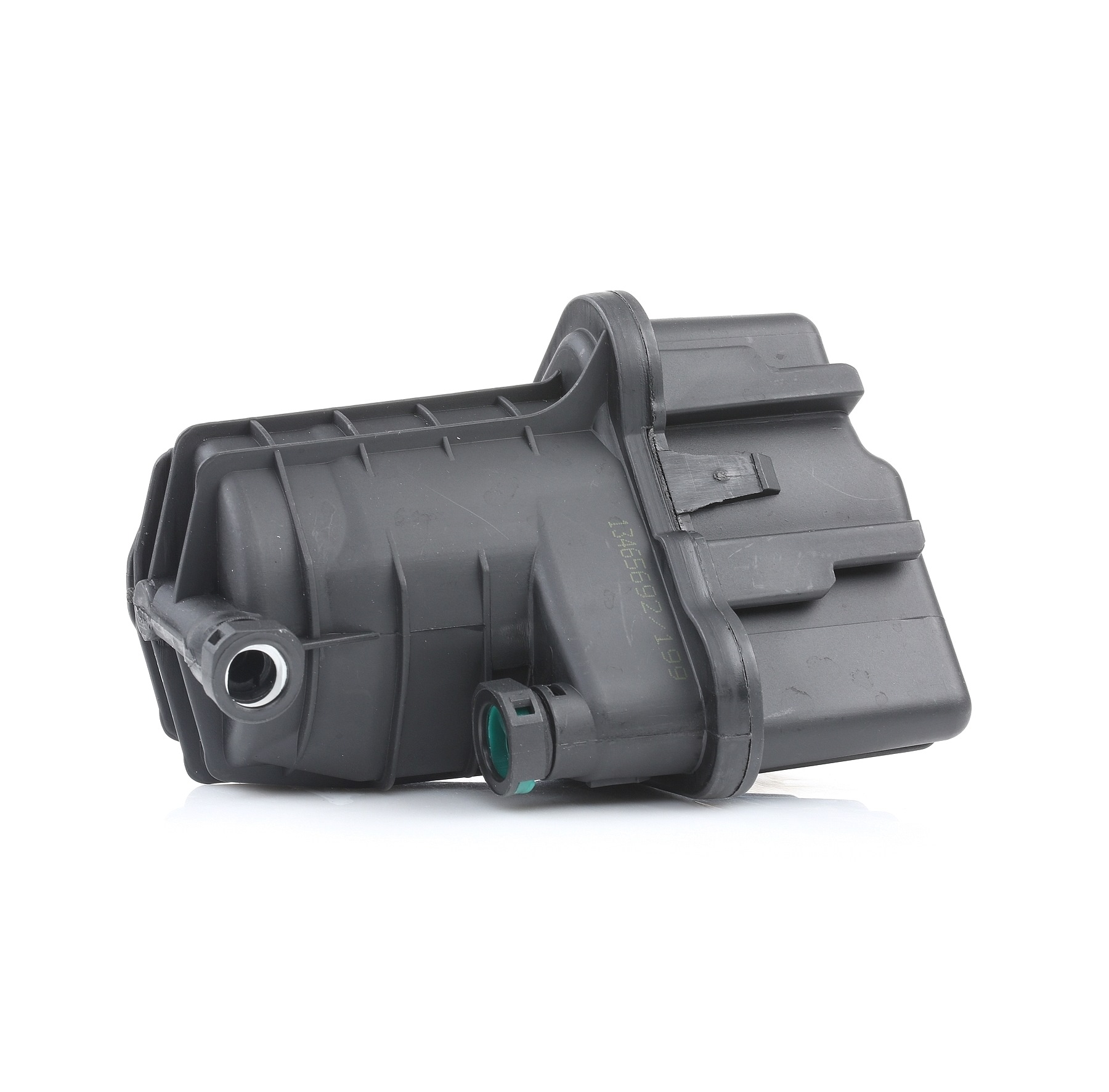 Bild von RIDEX 9F0184 Kraftstofffilter Leitungsfilter, Spritfilter mit Anschluss für Wassersensor mit Dichtungen RENAULT: Clio III Grandtour, CLIO 3, CLIO 2