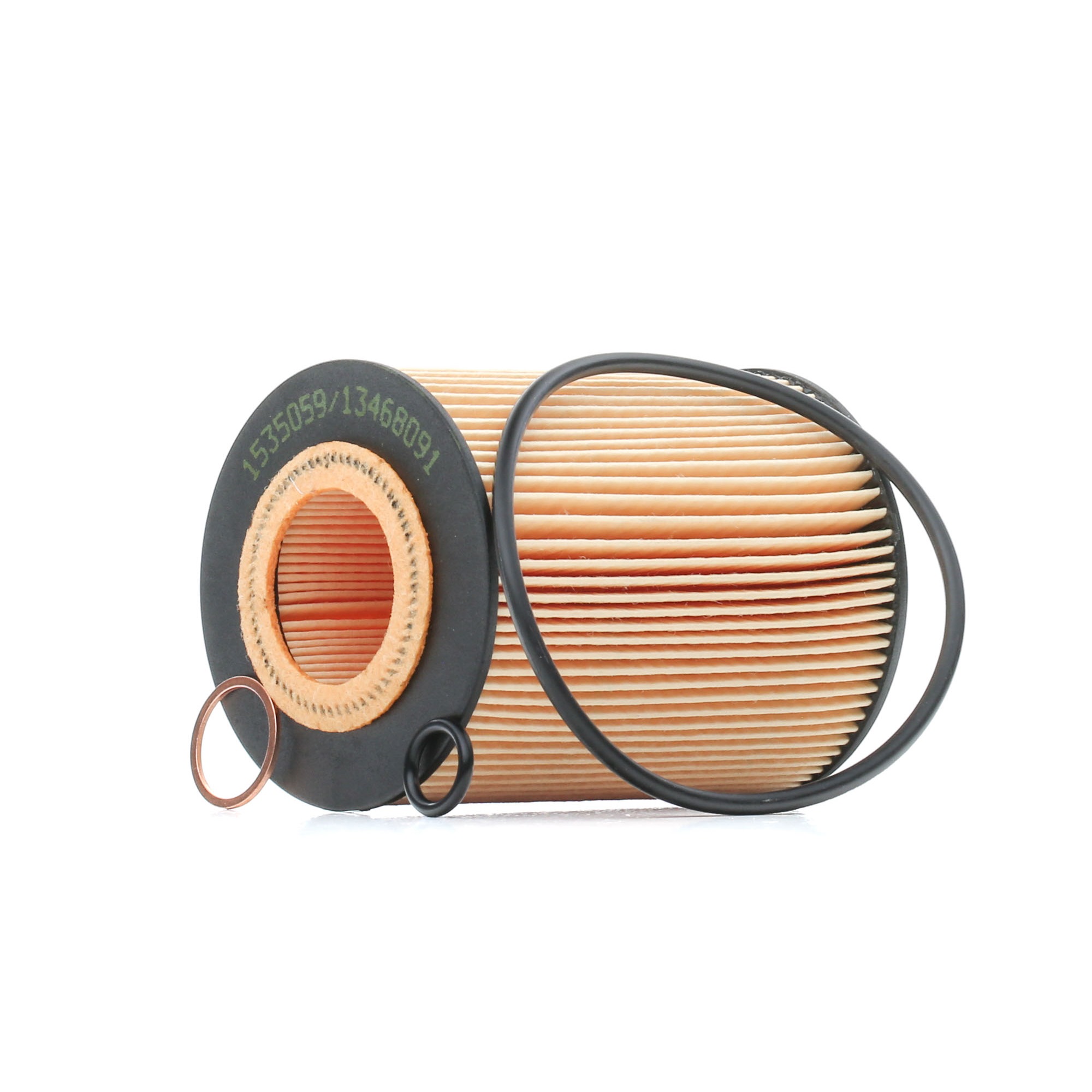 Bild von RIDEX Ölfilter Filtereinsatz 7O0185 Motorölfilter,Filter für Öl BMW,ALPINA,MORGAN,5 Limousine (E60),5 Touring (E61),X5 (E53),7 (E65, E66, E67)