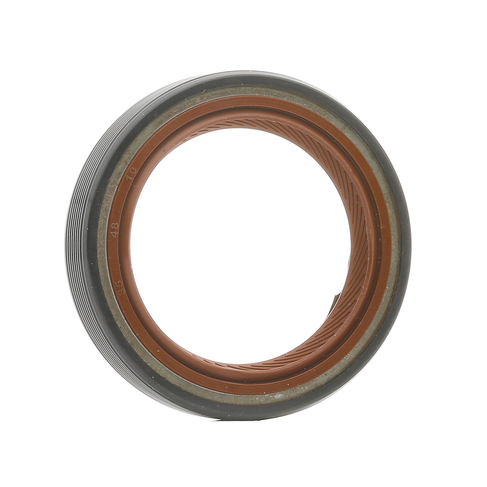 Bild von RIDEX Kurbelwellendichtring stirnseitig 572S0015 Radialwellendichtring,Simmerring VW,AUDI,MERCEDES-BENZ,Golf IV Schrägheck (1J1),POLO (9N_)